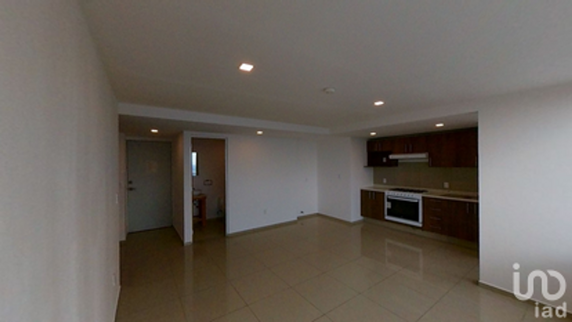 Condominium in Unidad del Seguro Social in Santa Fe, Ciudad de Mexico 12680694