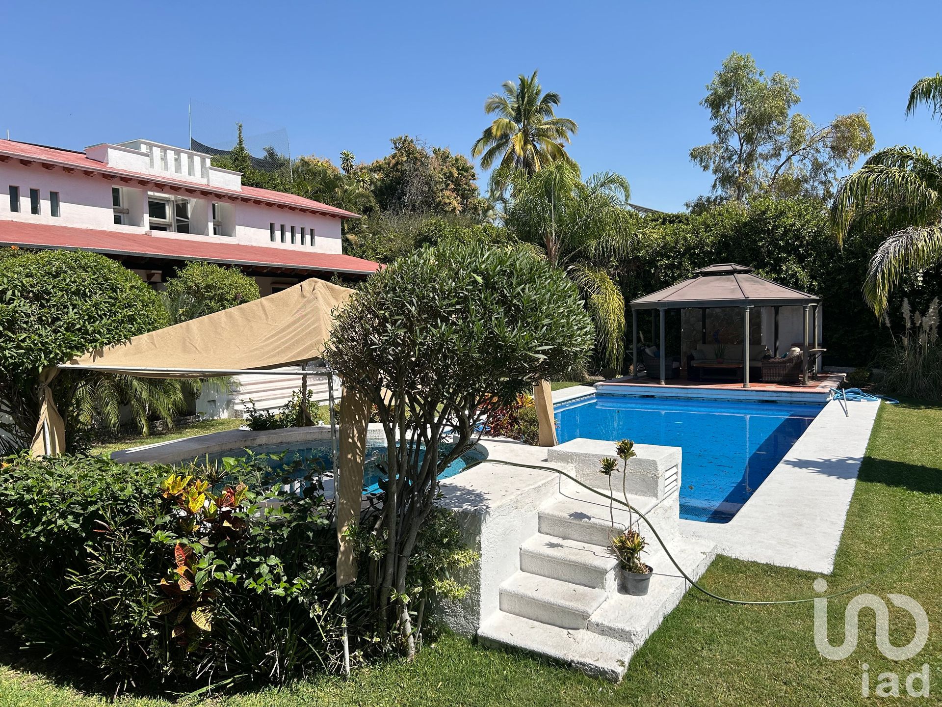 Huis in Chiconcuac, Morelos 12680717