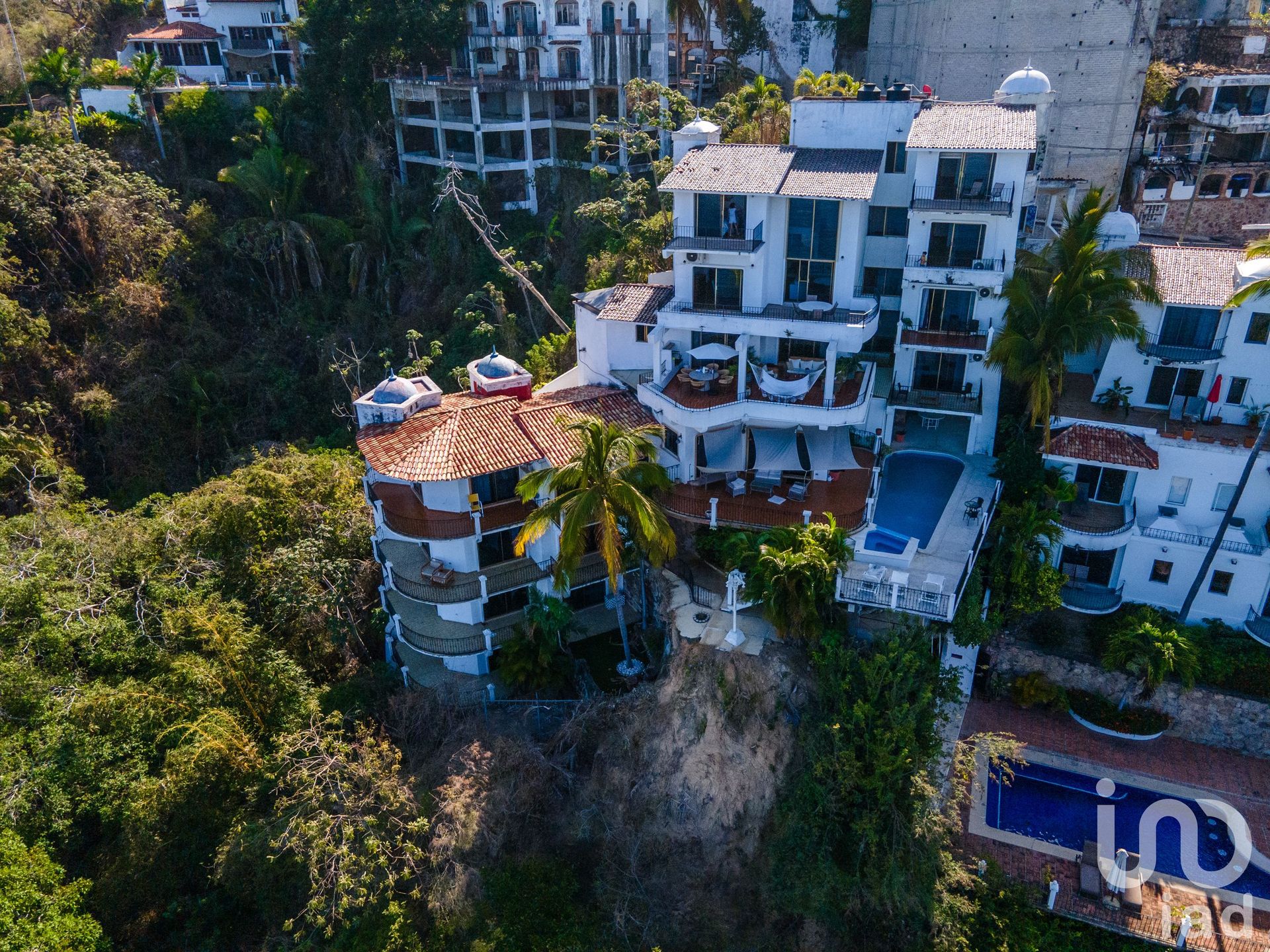 Кондоминиум в Puerto Vallarta, Jalisco 12680750