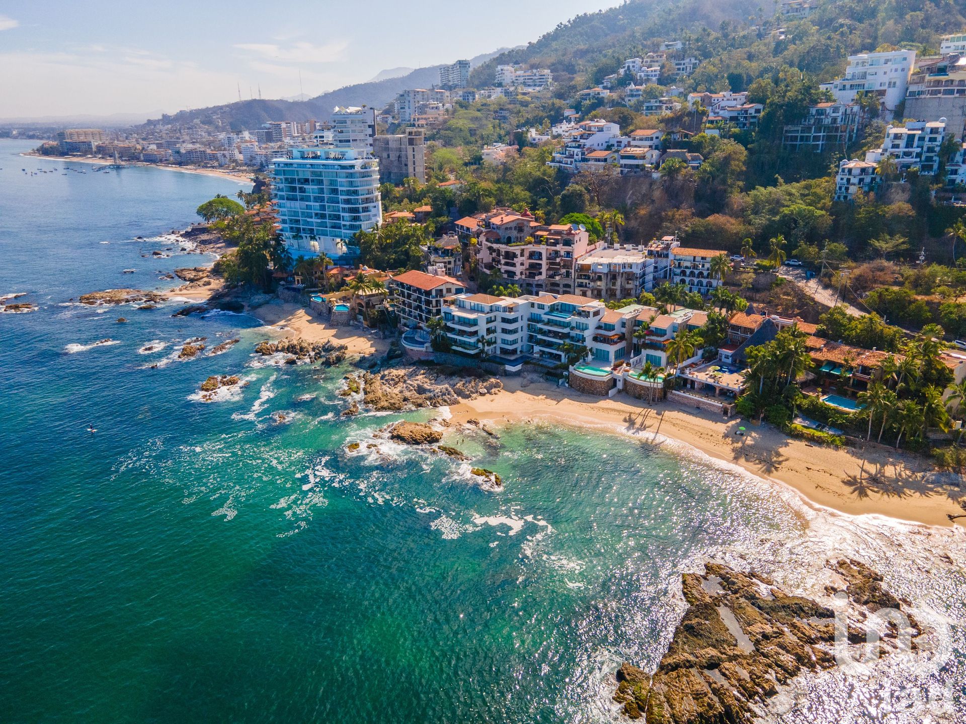 Кондоминиум в Puerto Vallarta, Jalisco 12680750