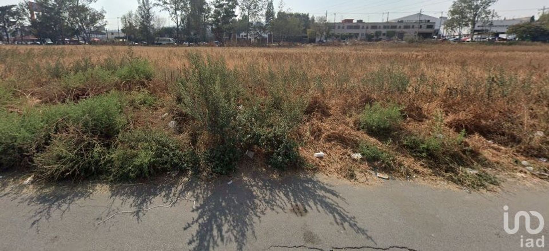 Tanah dalam San Pedro Tlahuac, Ciudad de Mexico 12680753