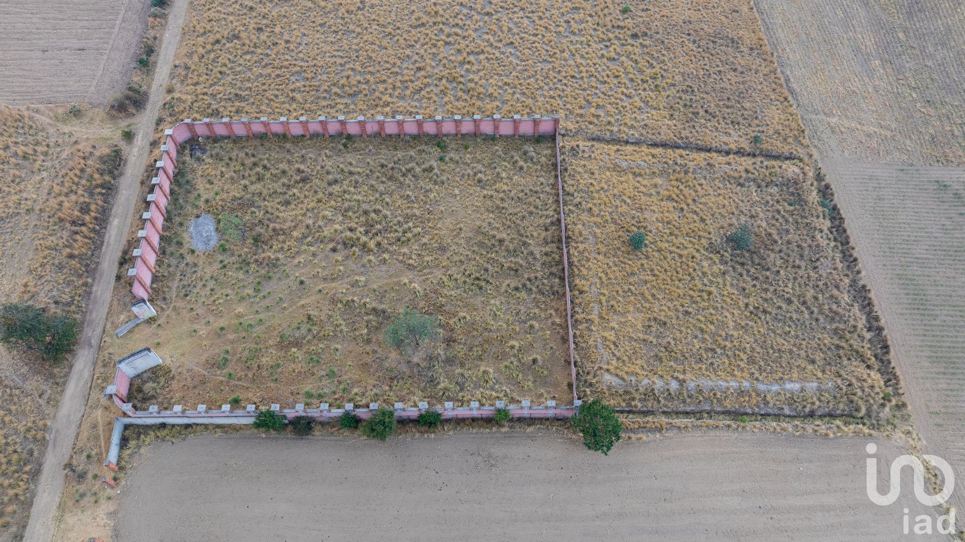 Land in San Juan de las Huertas, Mexico 12680773