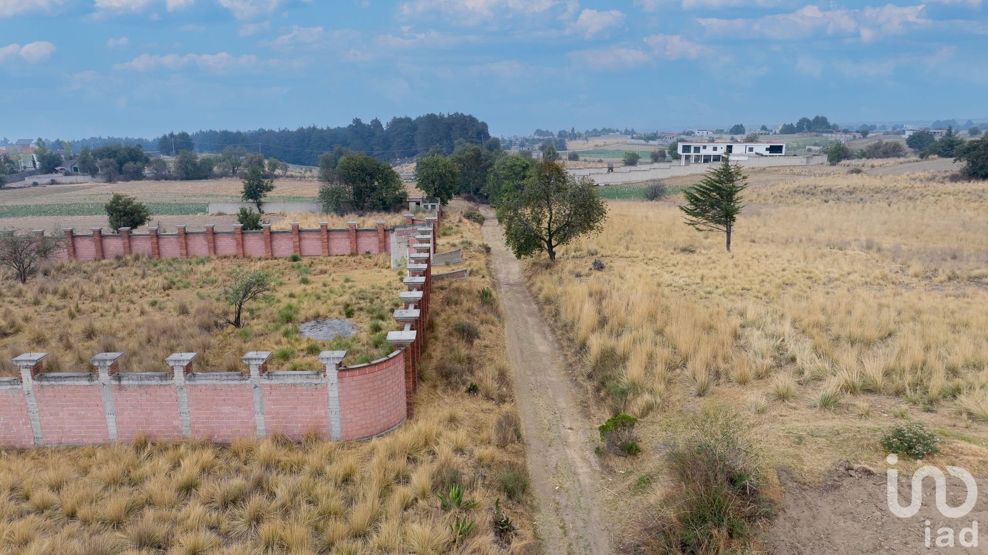 Land in San Juan de las Huertas, Mexico 12680773