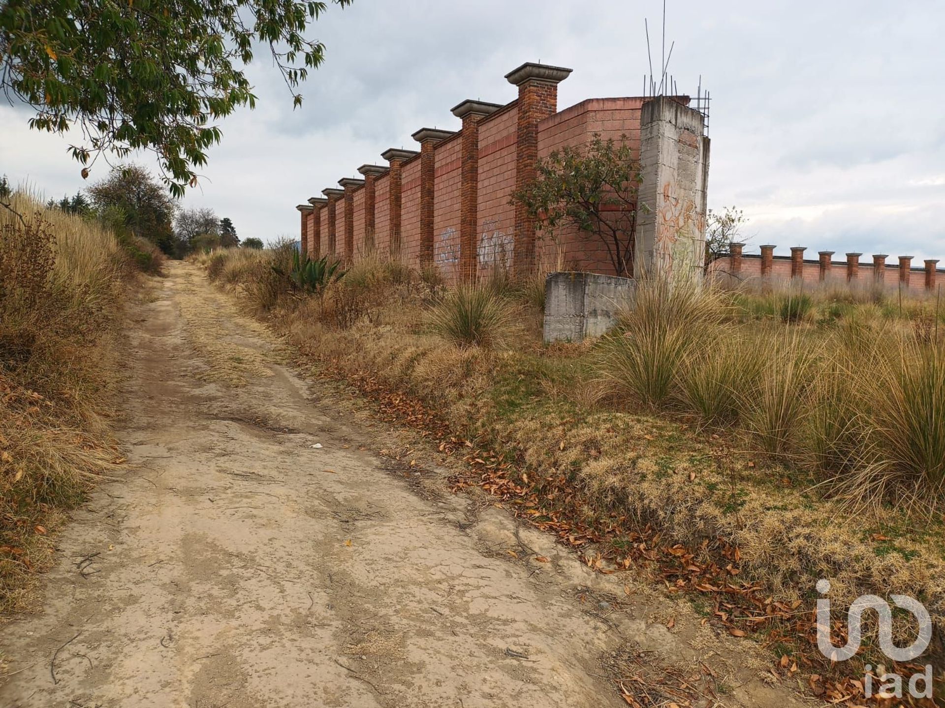 Land in San Juan de las Huertas, Mexico 12680773