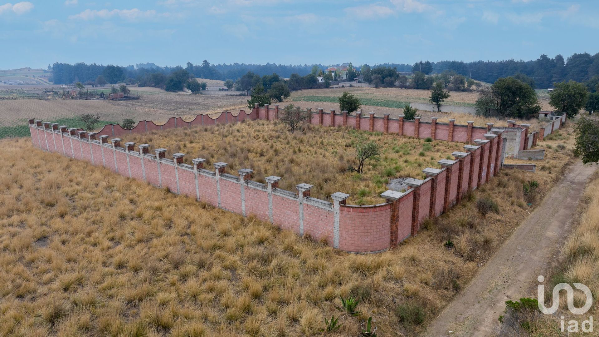 Land in San Juan de las Huertas, Mexico 12680773