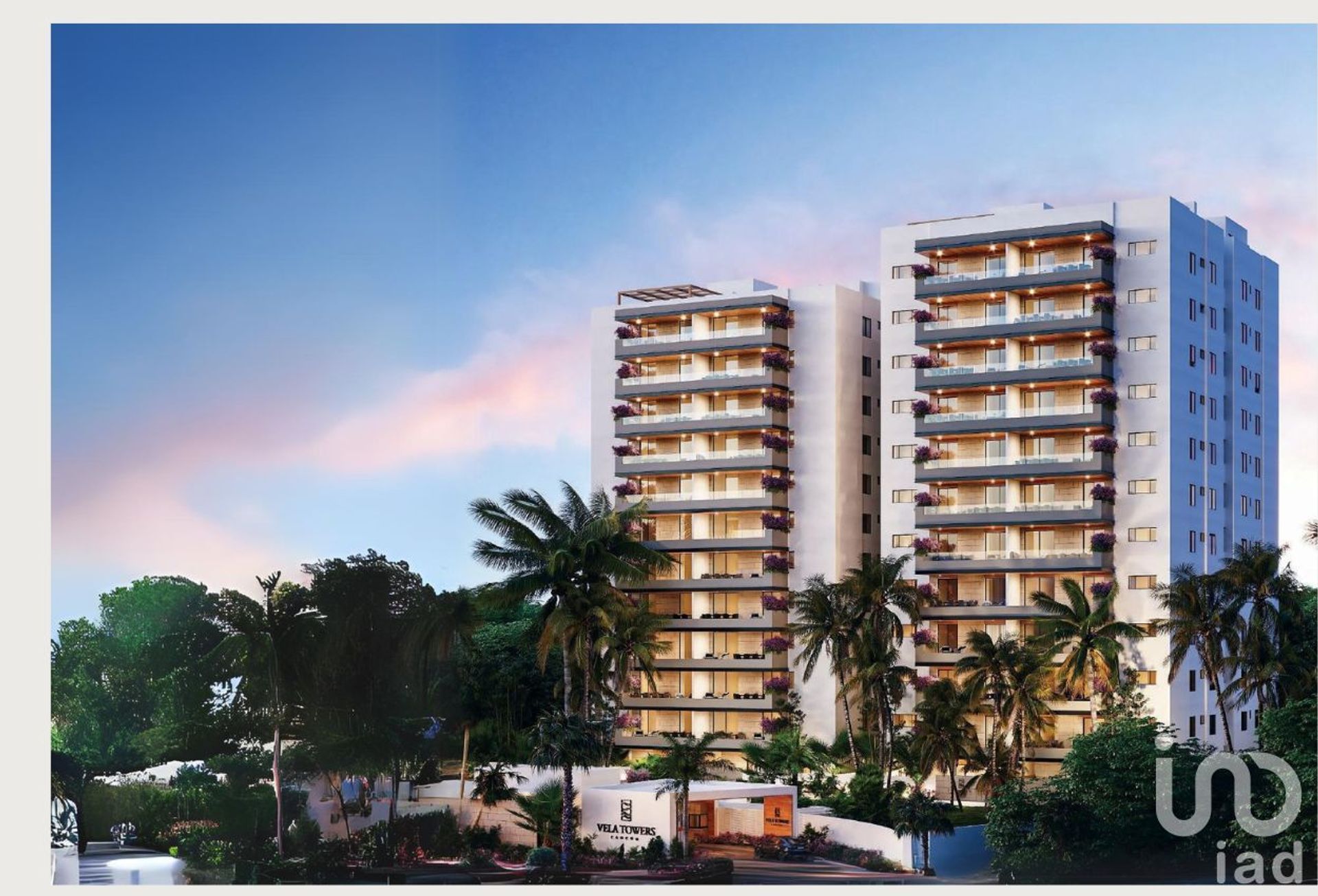 Condominium in Cancún, Quintana Roe 12680780