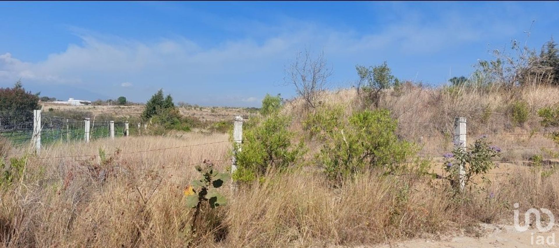 Tierra en Santa Isabel Cholula, puebla 12680797