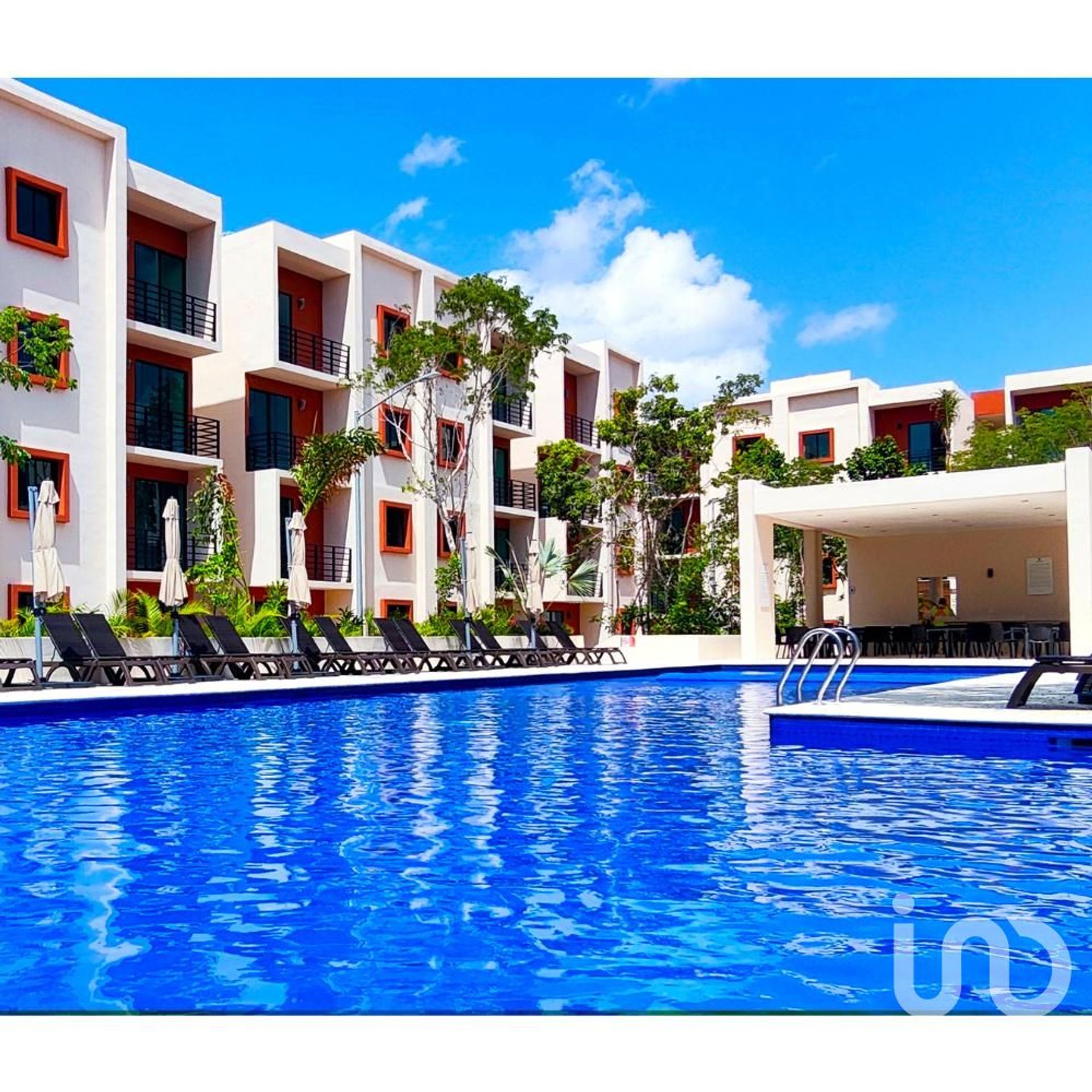 Condominium dans , Quintana Roo 12680815