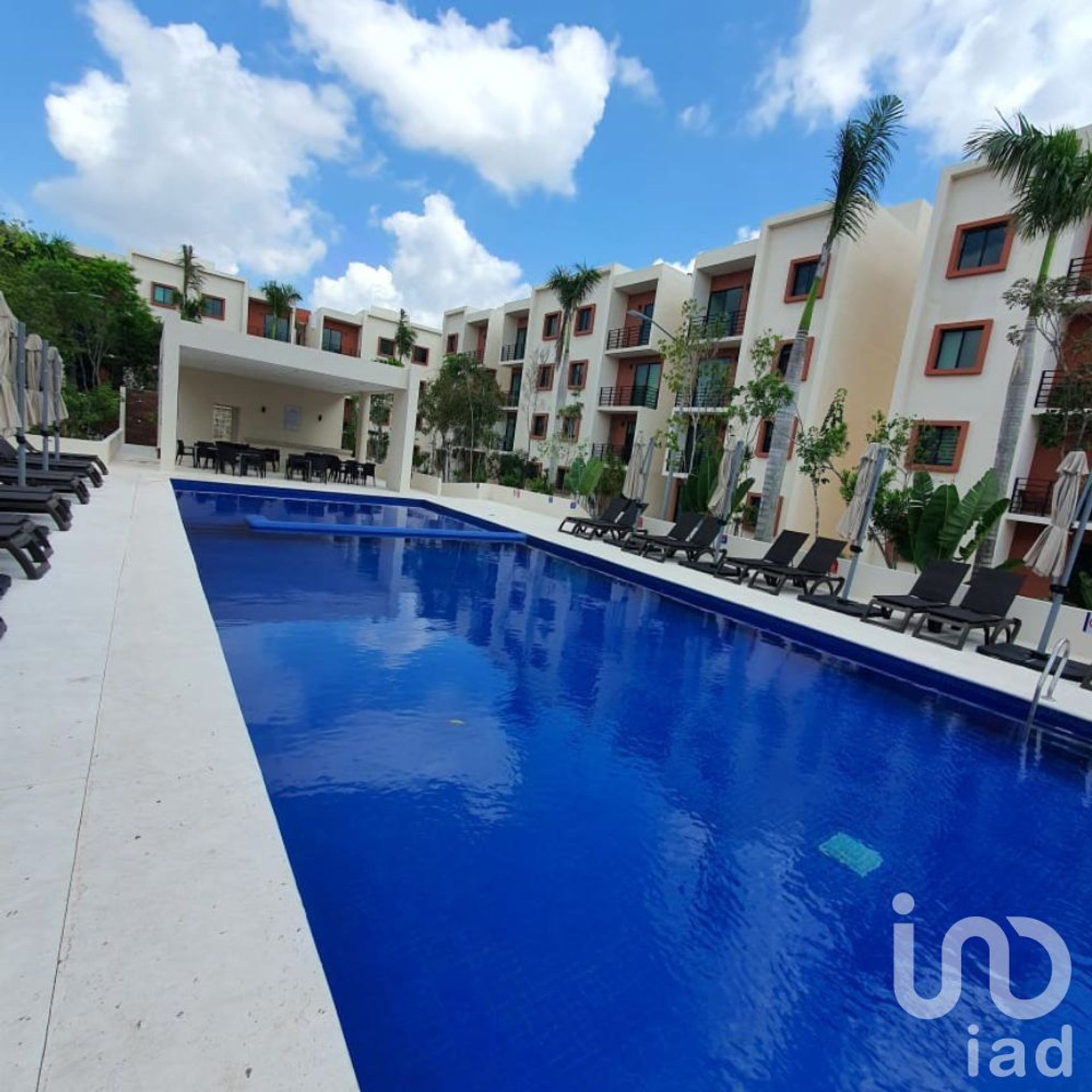 Condominium dans , Quintana Roo 12680815