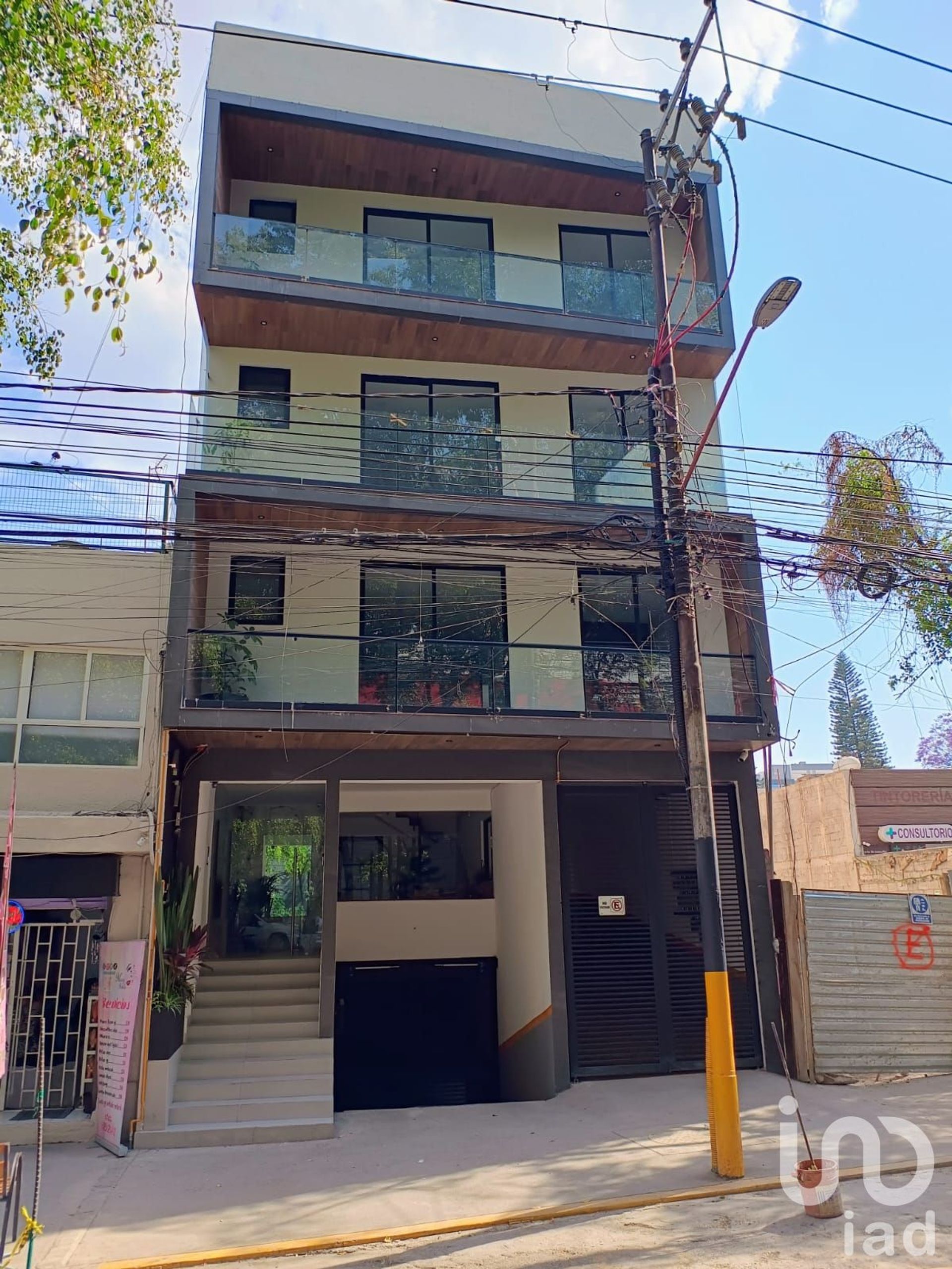 Condominium in Mexico Stad, Ciudad de Mexico 12680868