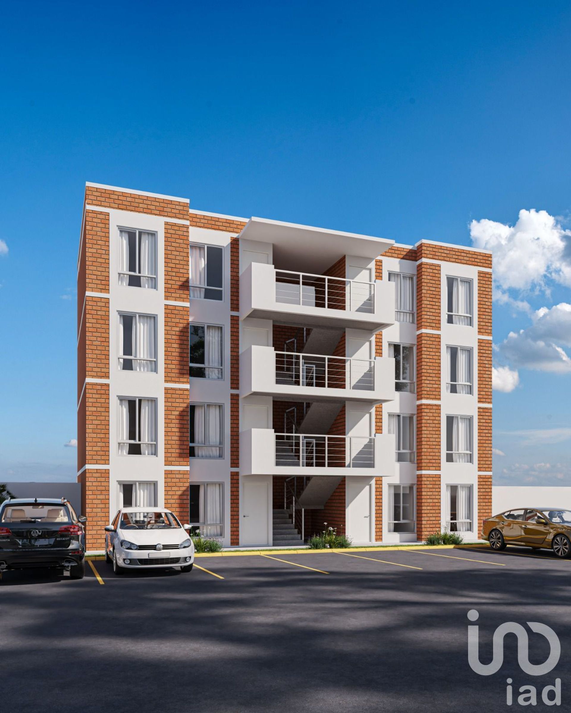 Condominium in Heroica Puebla de Zaragoza, Puebla 12680875