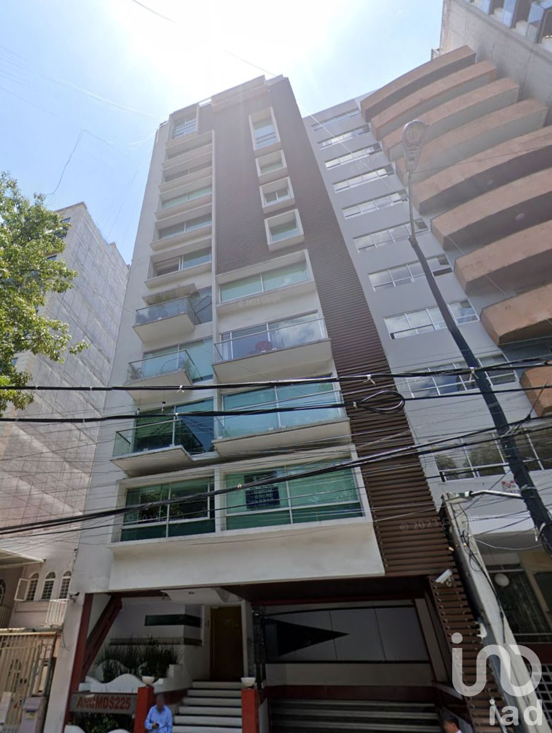 Condominium dans Huizachal, Mexique 12680903