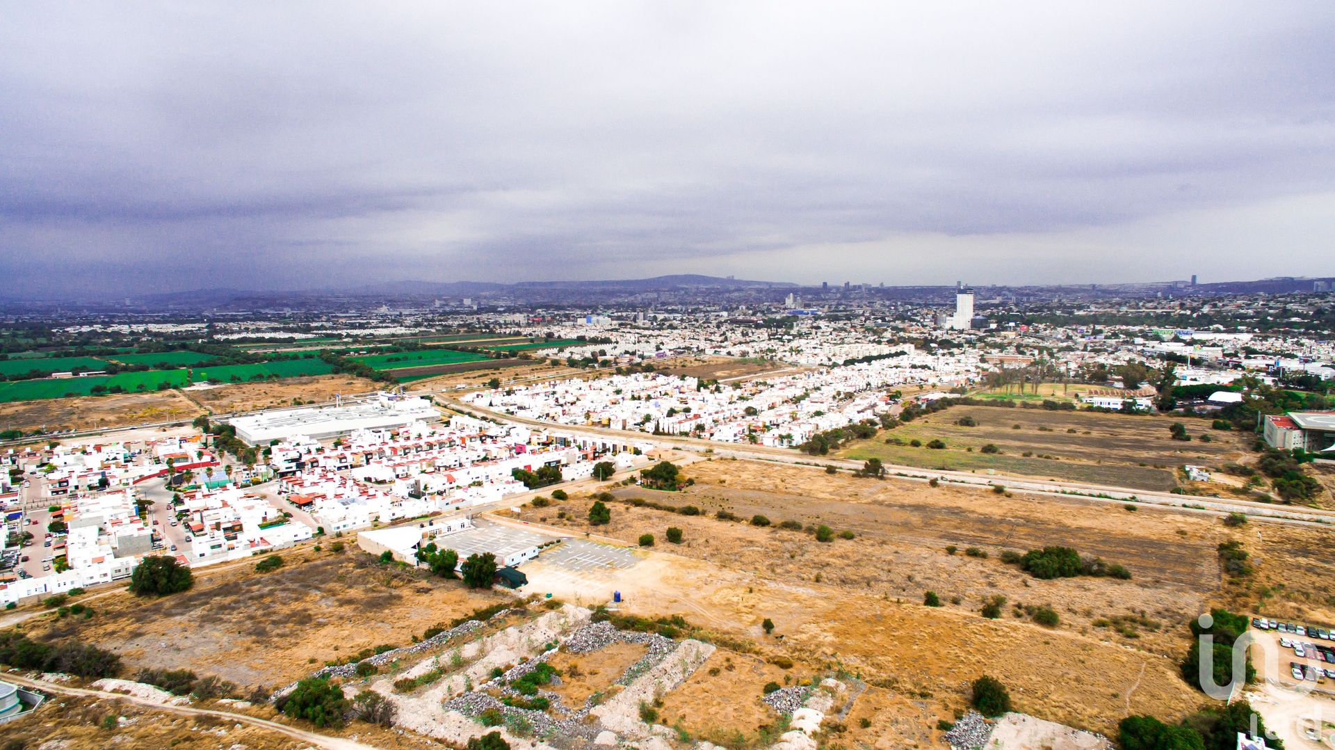 土地 在 Santiago de Querétaro, Querétaro 12680992