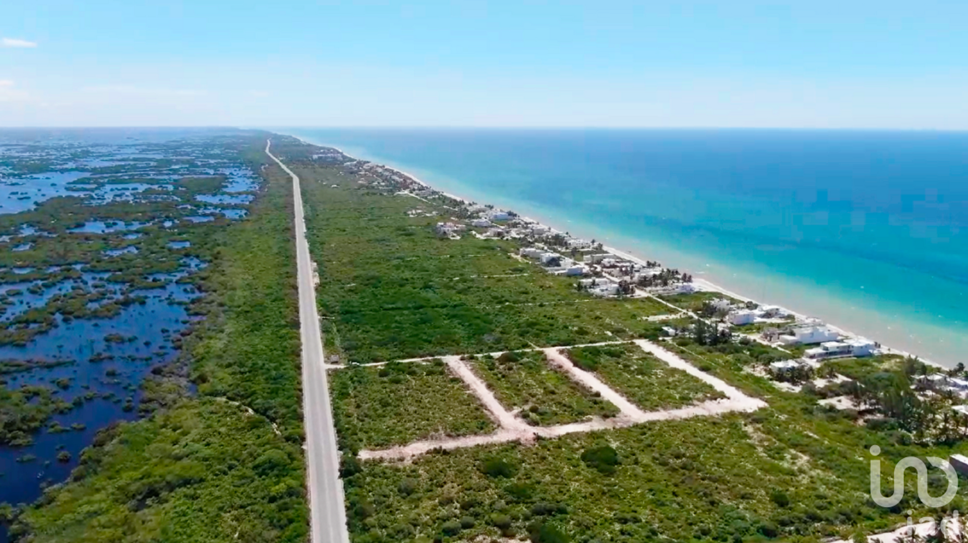 Tierra en Las Brisas, Yucatán 12681007