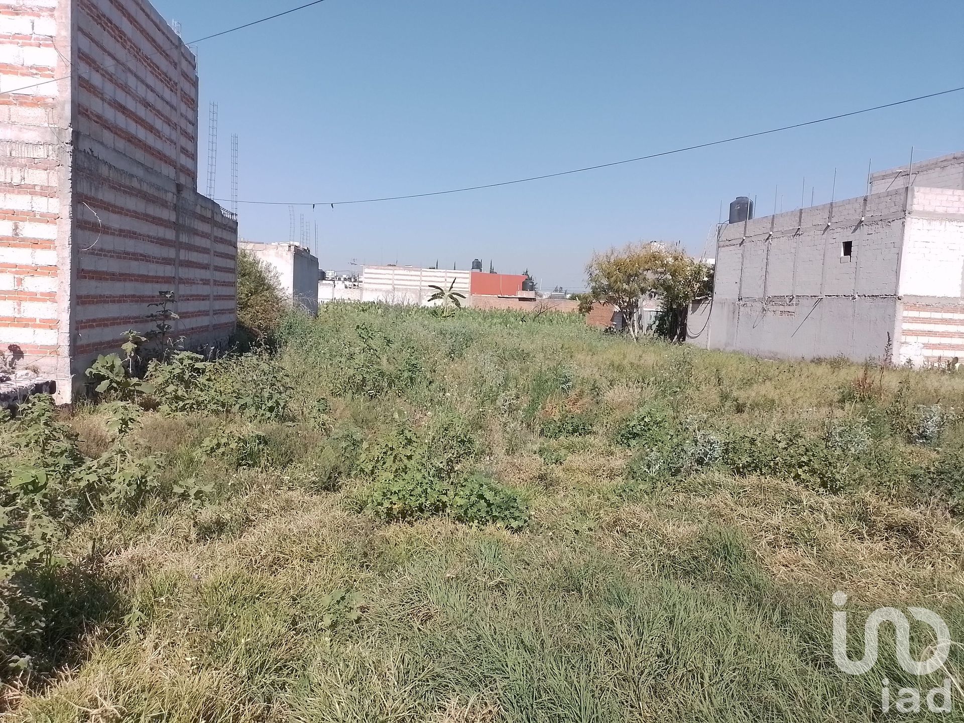 Land i San Bernardino Tlaxcalancingo, Puebla 12681039