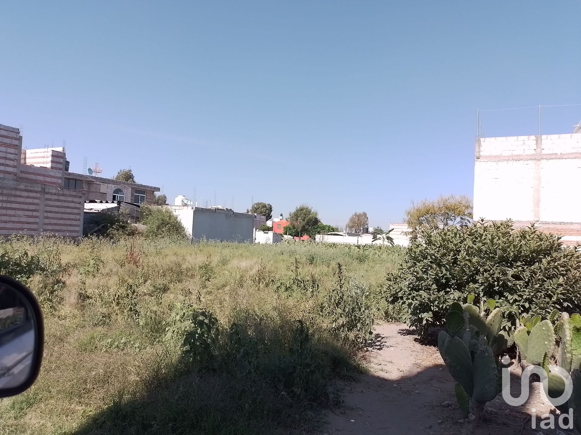 Land in San Bernardino Tlaxcalancingo, Puebla 12681039