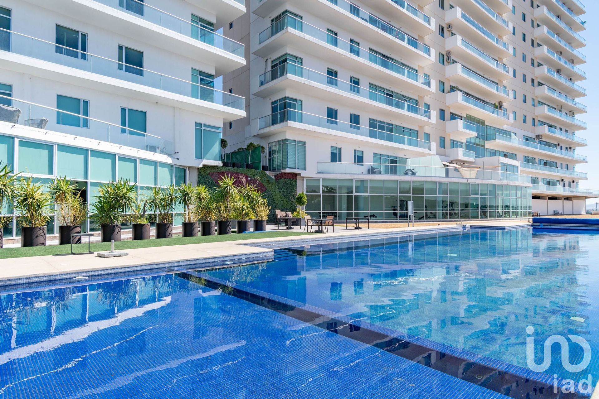 Condominium in Santiago de Querétaro, Querétaro 12681075