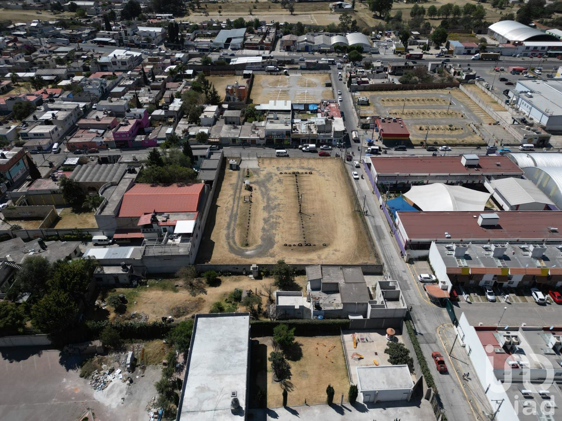 Tanah dalam Ignacio Zaragoza, Puebla 12681129