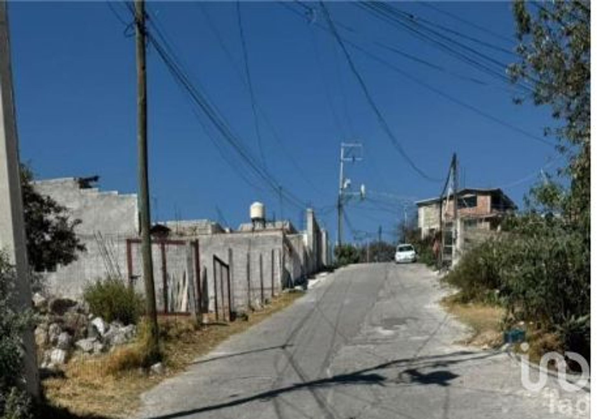 Terra no La Magdalena Chichicaspa, México 12681143