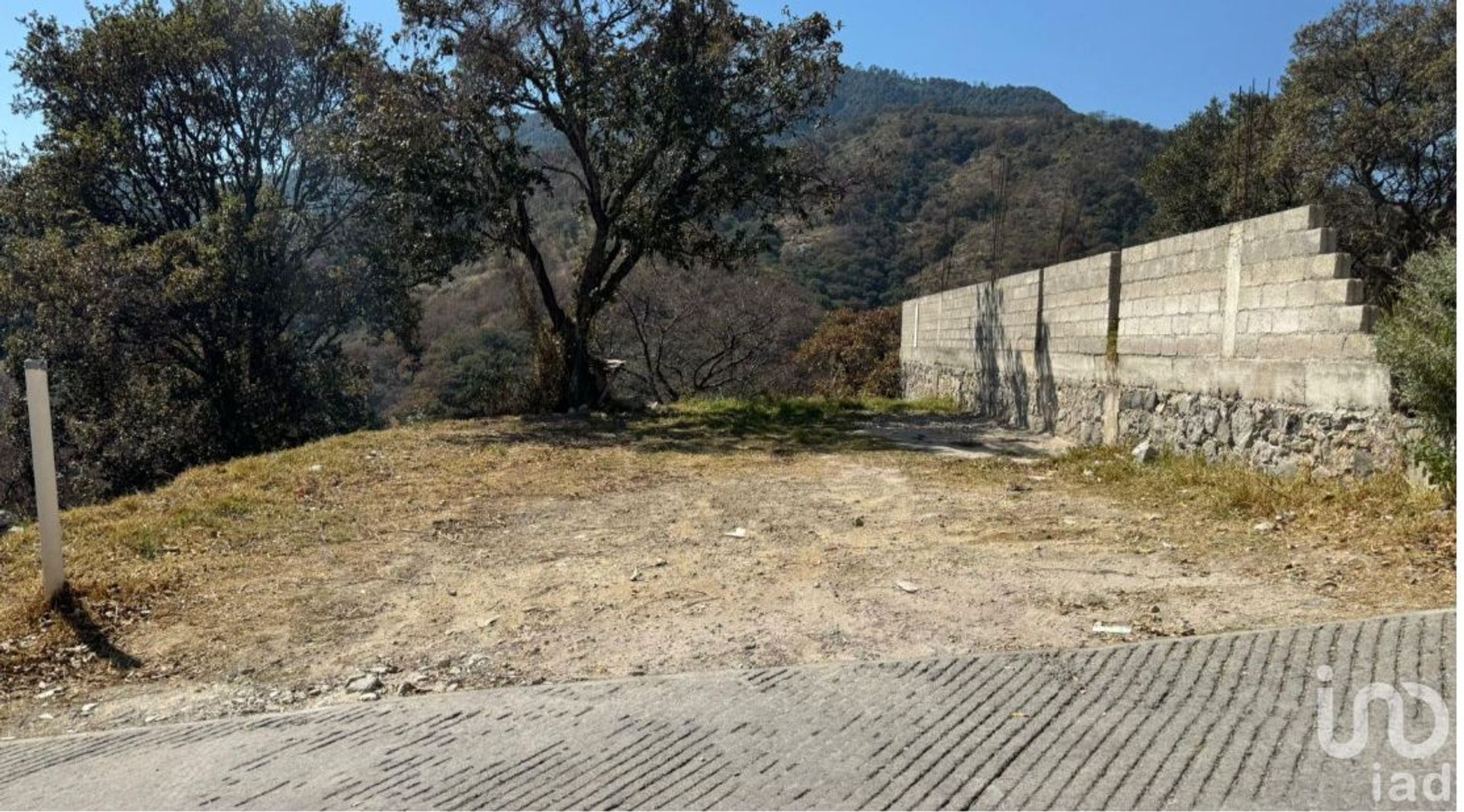 Terra no La Magdalena Chichicaspa, México 12681143