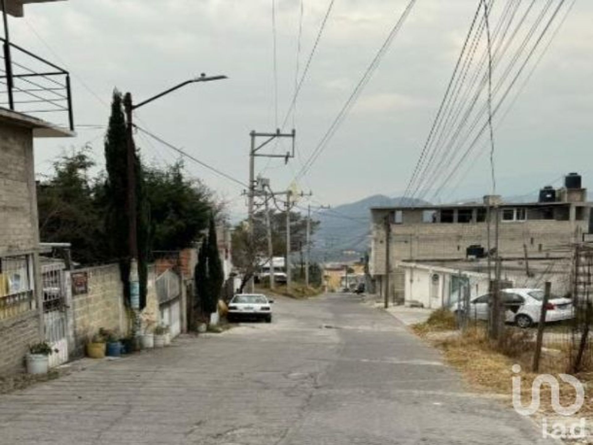 Terra no La Magdalena Chichicaspa, México 12681143