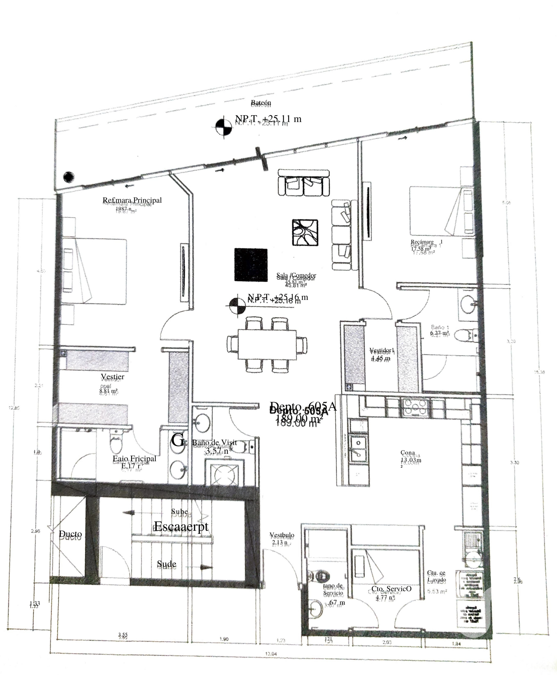 Kondominium dalam Cancún, Quintana Roo 12681174