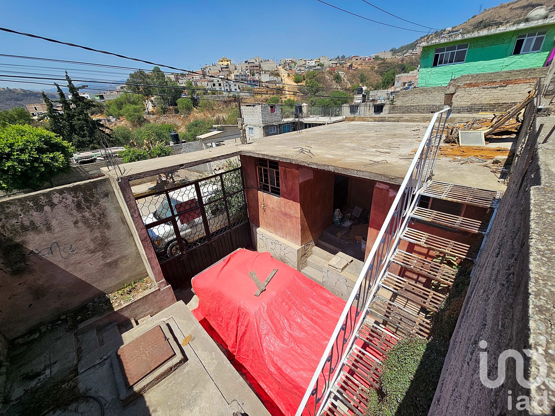 House in Naucalpan de Juárez, Estado de México 12681243