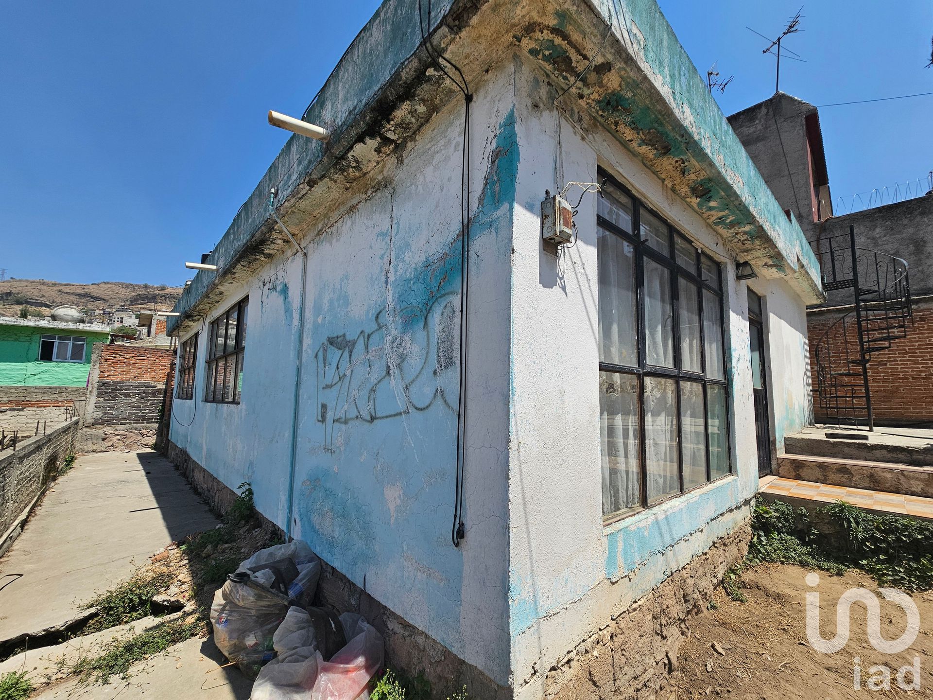 House in Naucalpan de Juárez, Estado de México 12681243