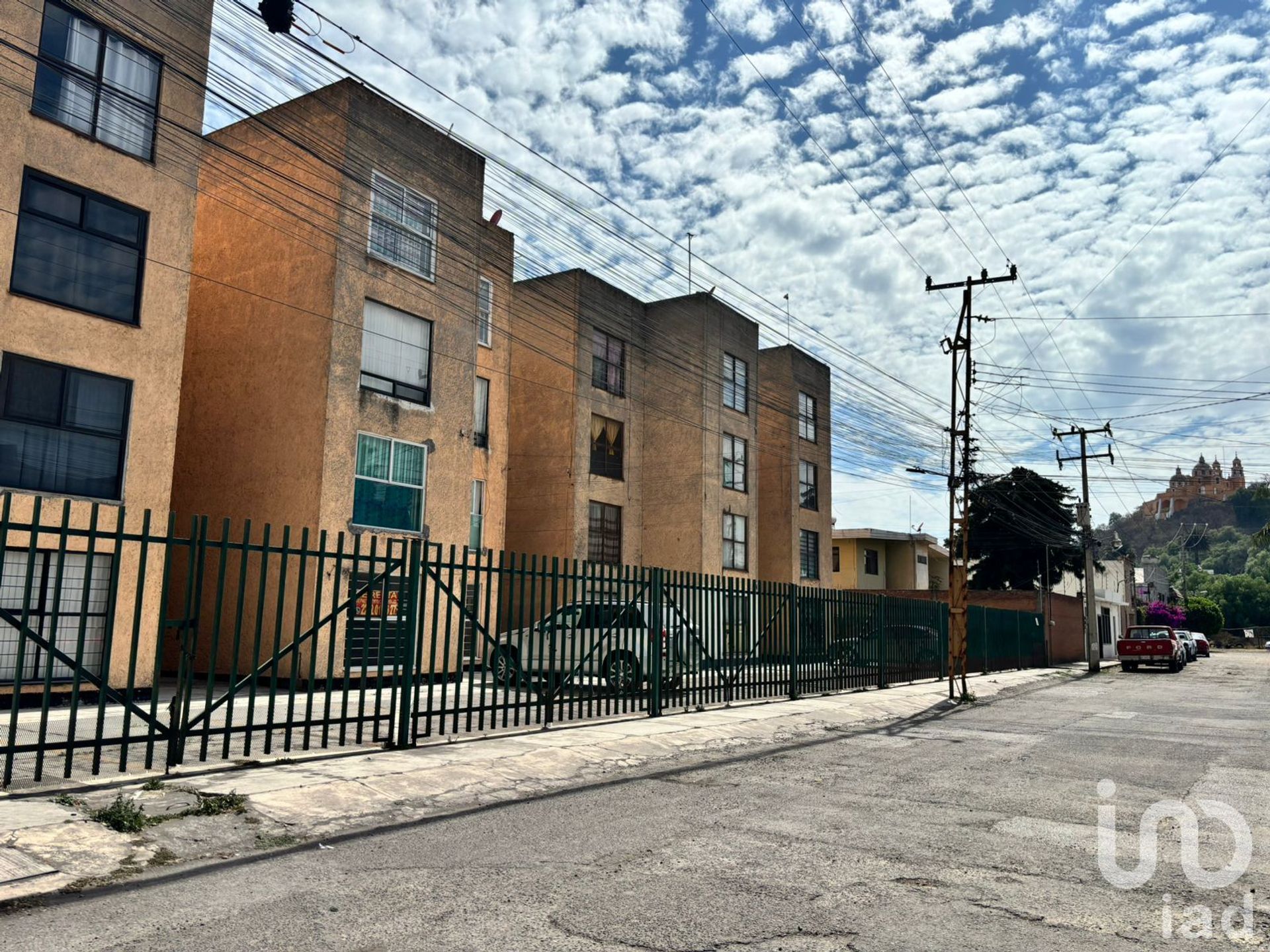 Condominium in San Andrés Cholula, Puebla 12681287