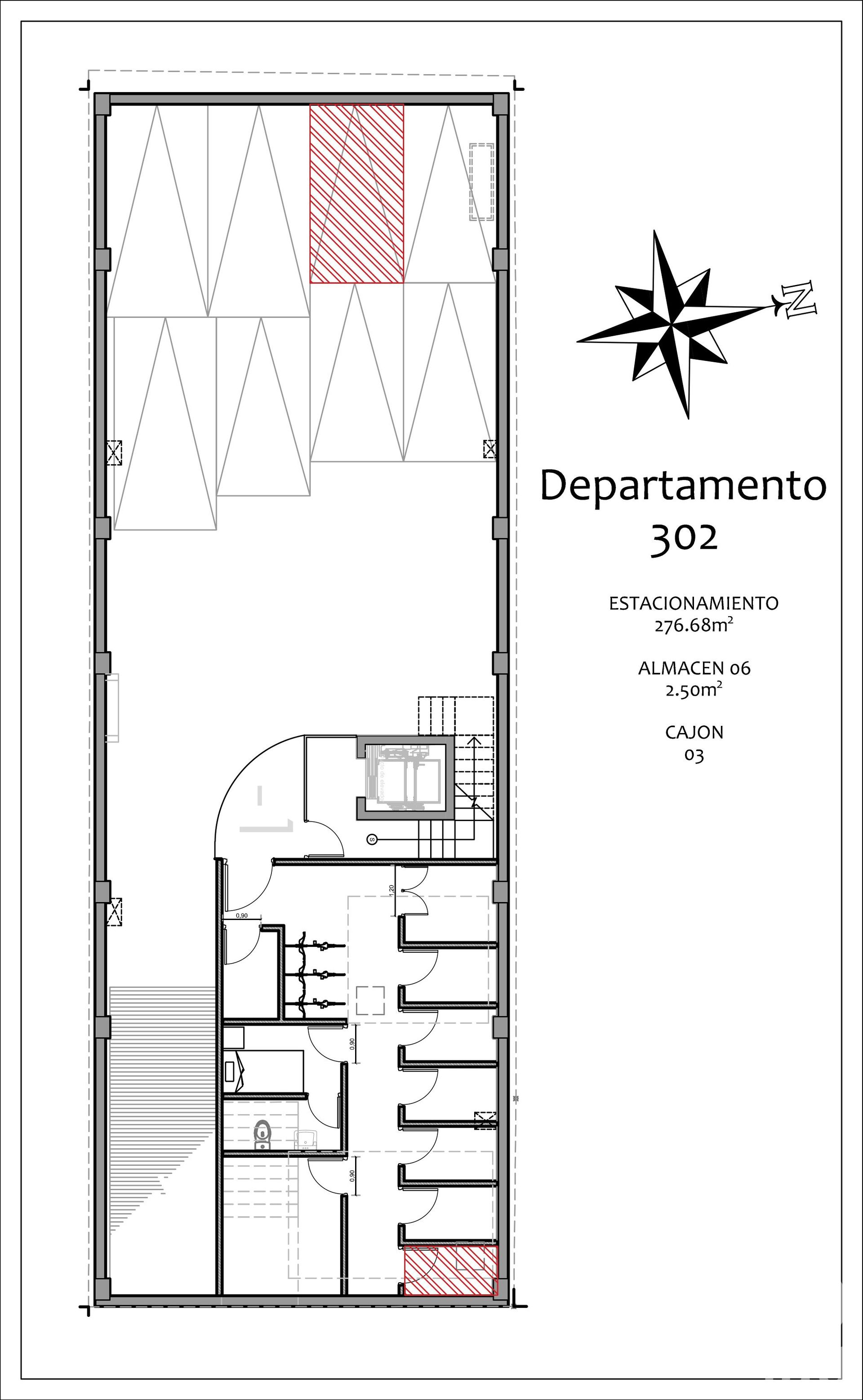 Kondominium dalam Ciudad de México, Ciudad de México 12681396