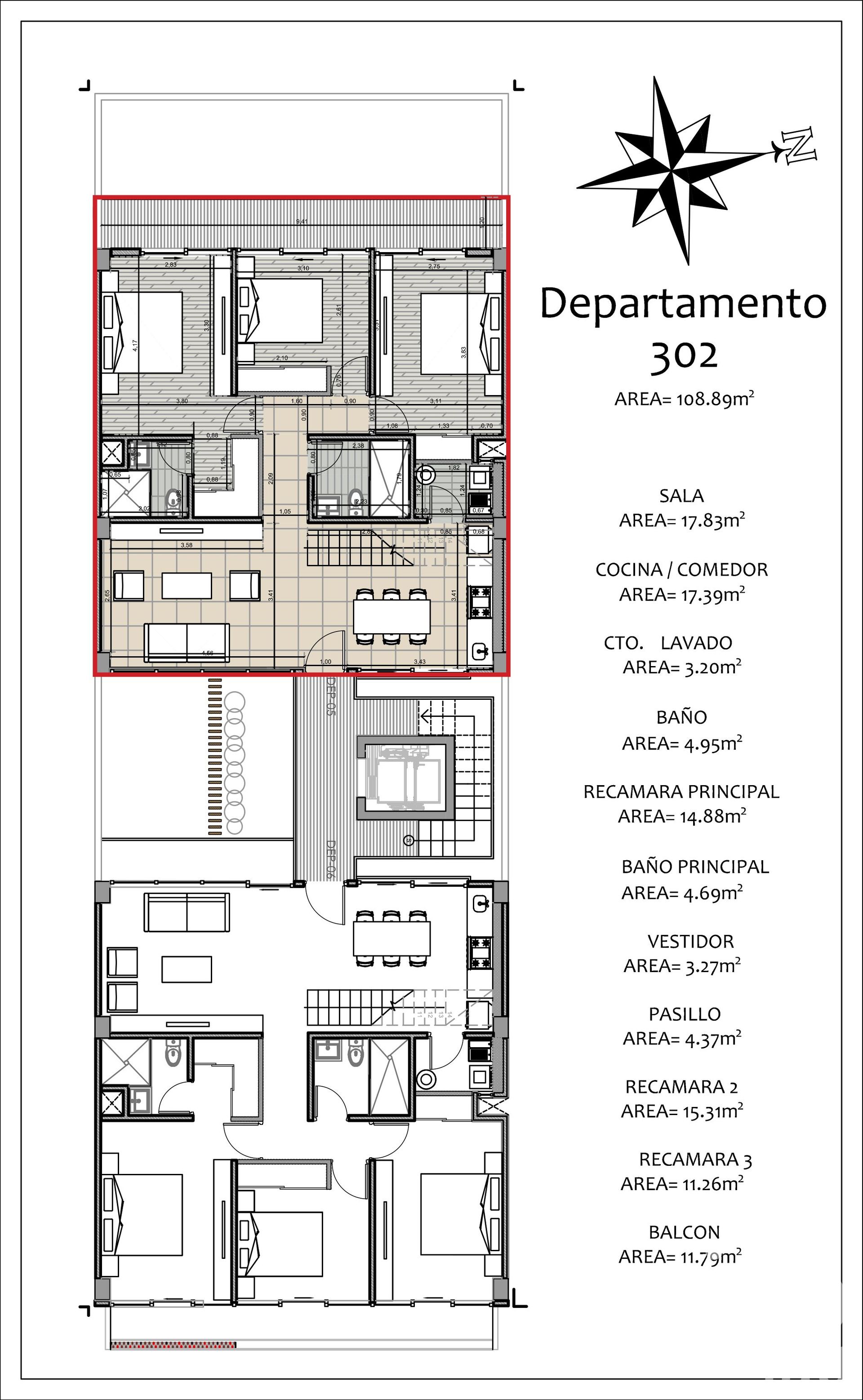 Kondominium di Ciudad de México, Ciudad de México 12681396