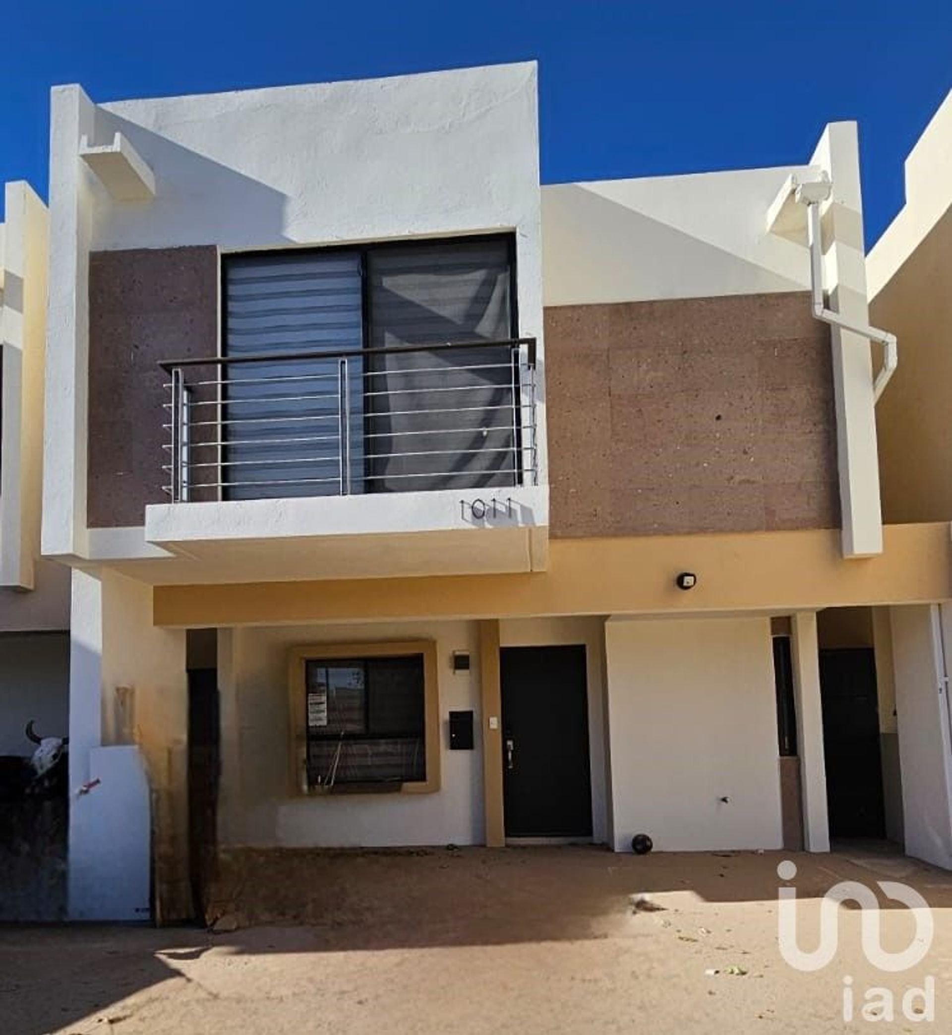 rumah dalam Campestre Juárez, Chihuahua 12681412