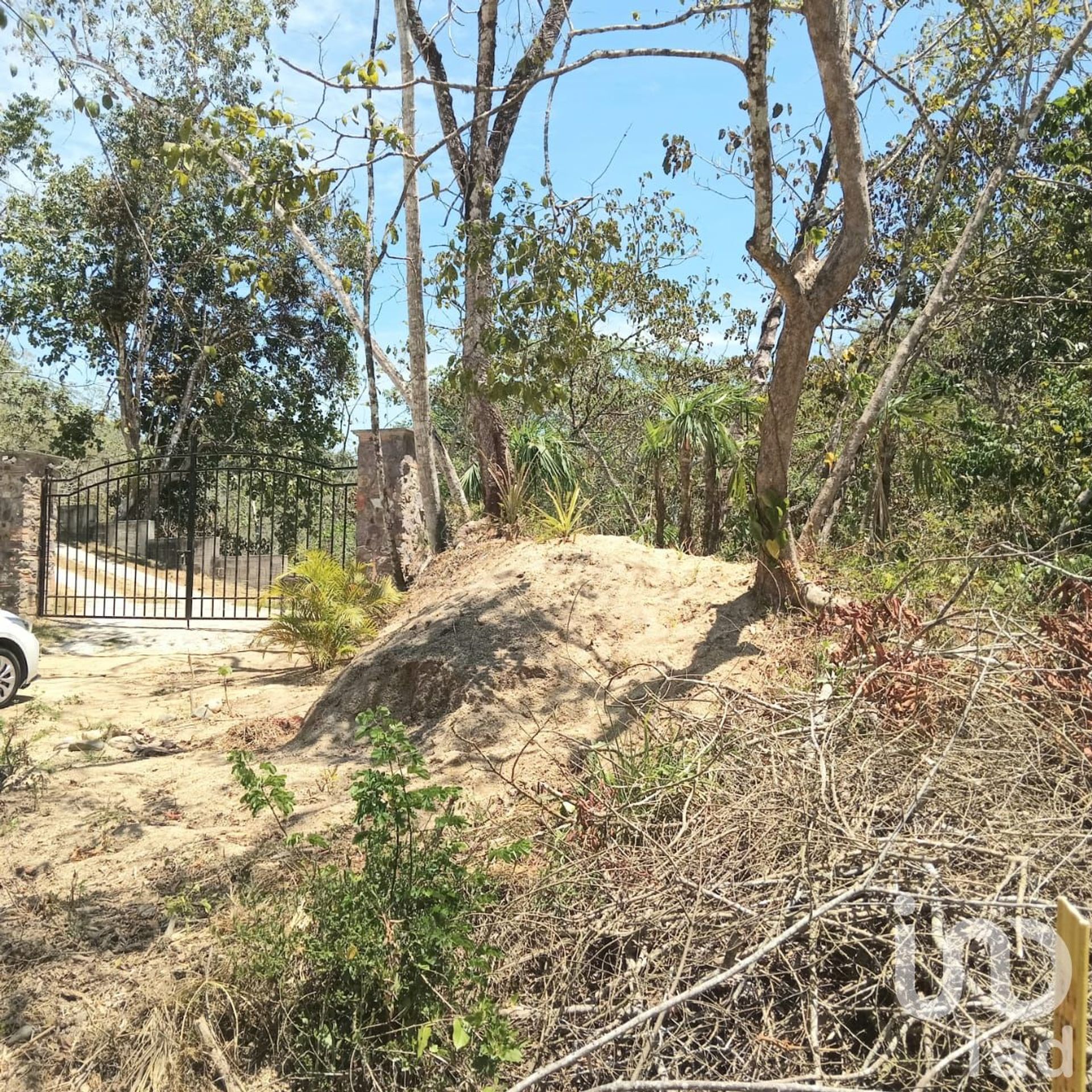 Land in Cruz del Calvario, Jalisco 12681415