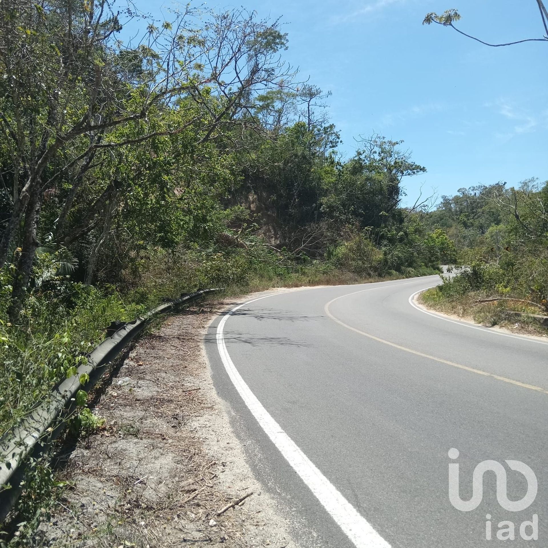 Land in Cruz del Calvario, Jalisco 12681415