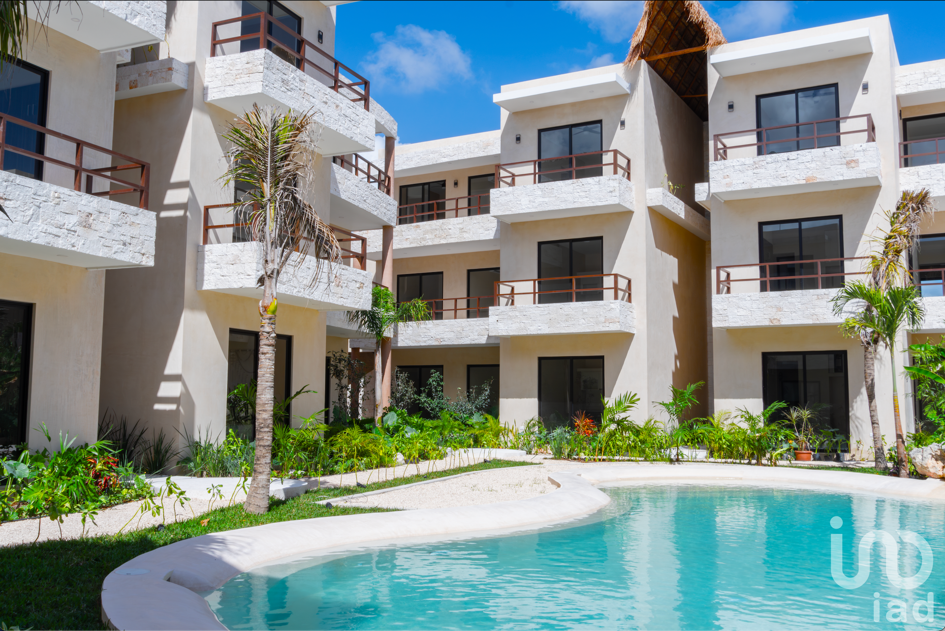 Condominium in Tulum, Quintana Roe 12681416