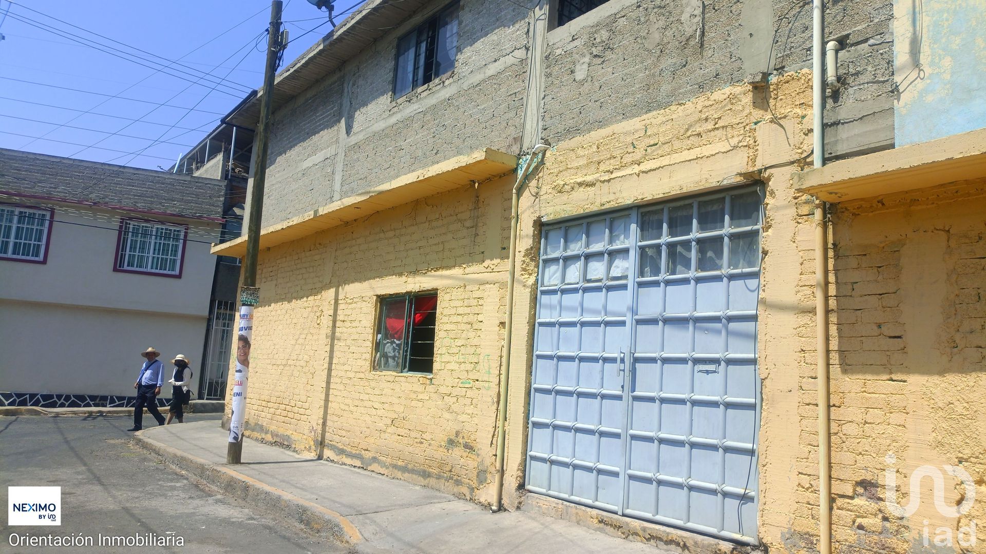 House in Santa Catarina Yecahuizotl, Ciudad de Mexico 12681418