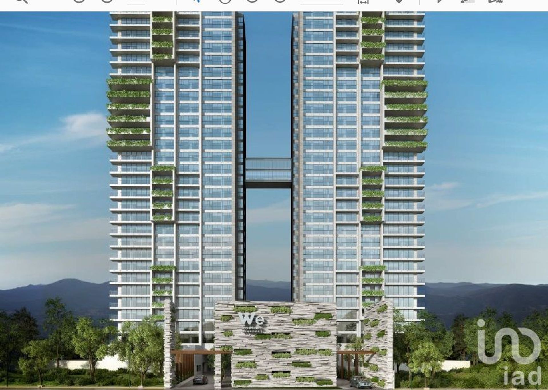 Condominium in Ciudad de México, Ciudad de México 12681458