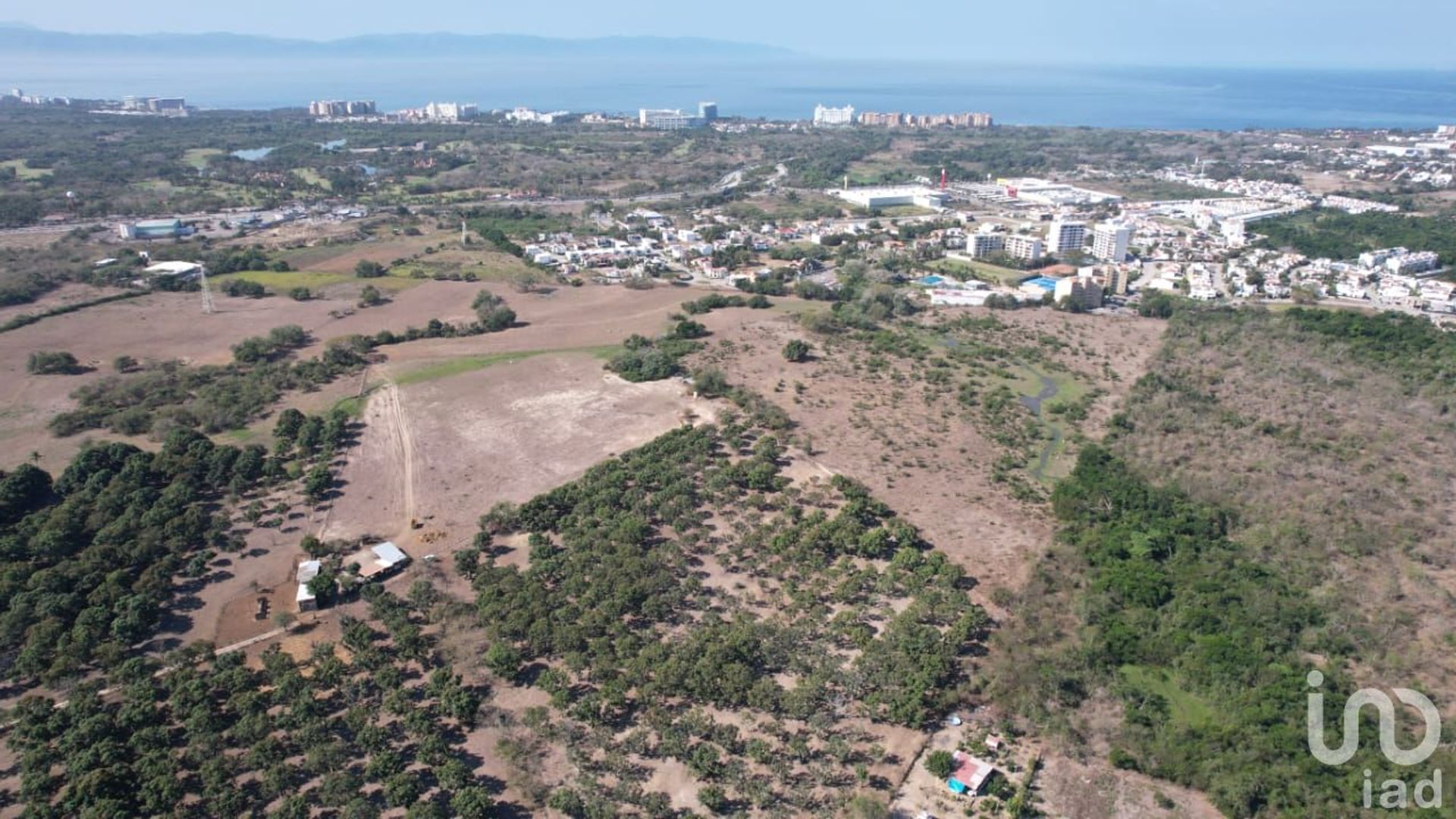 土地 在 La Papaya Roja, Nayarit 12681472