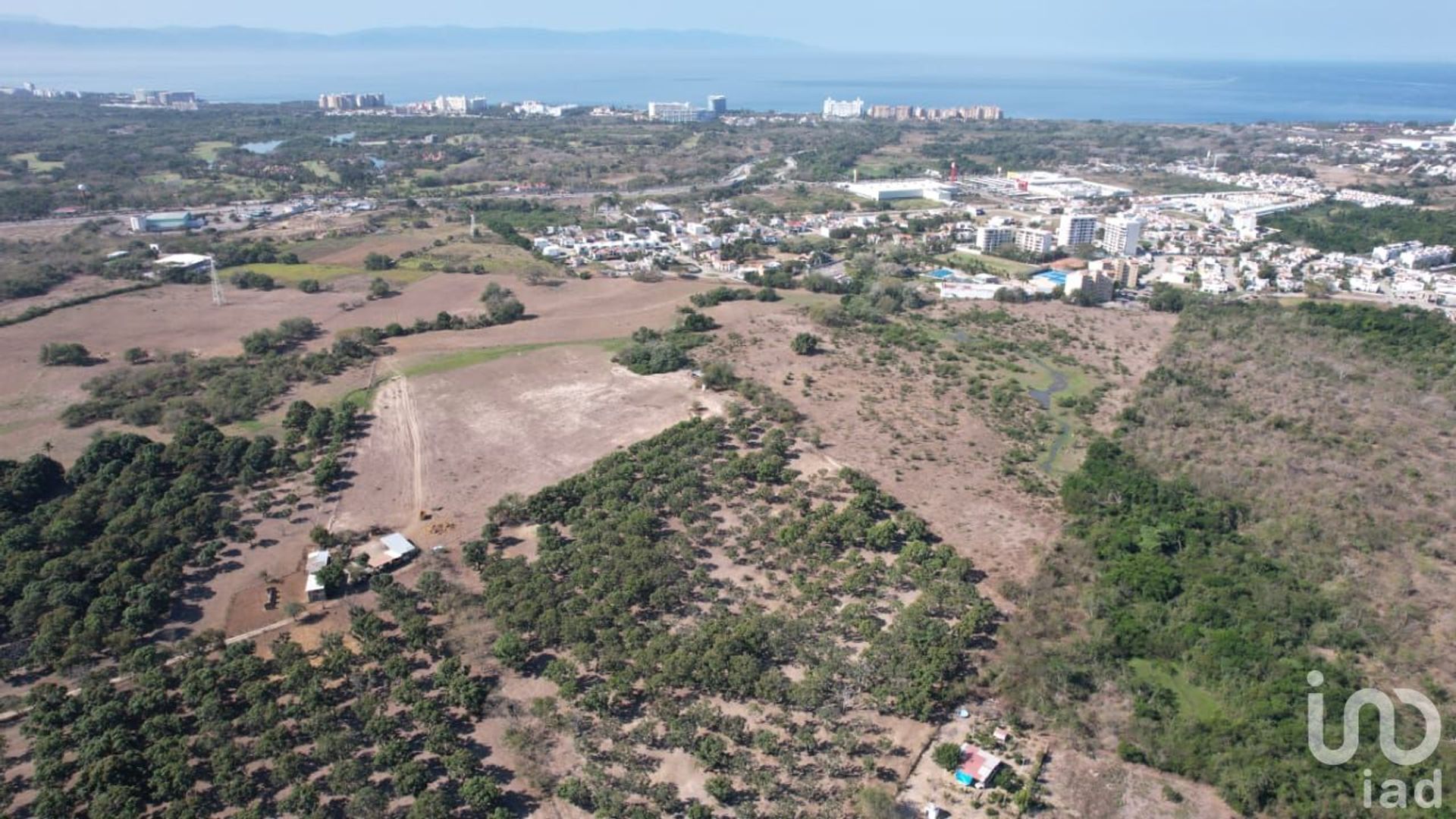 Земля в Tondoroque, Nayarit 12681472