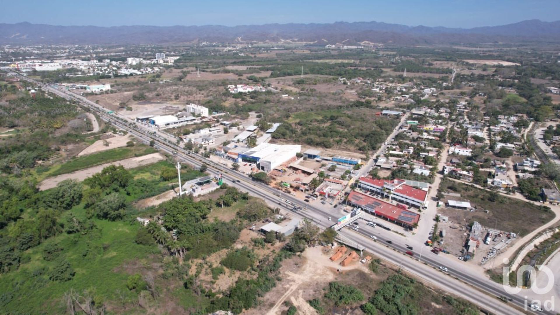 土地 在 La Papaya Roja, Nayarit 12681472