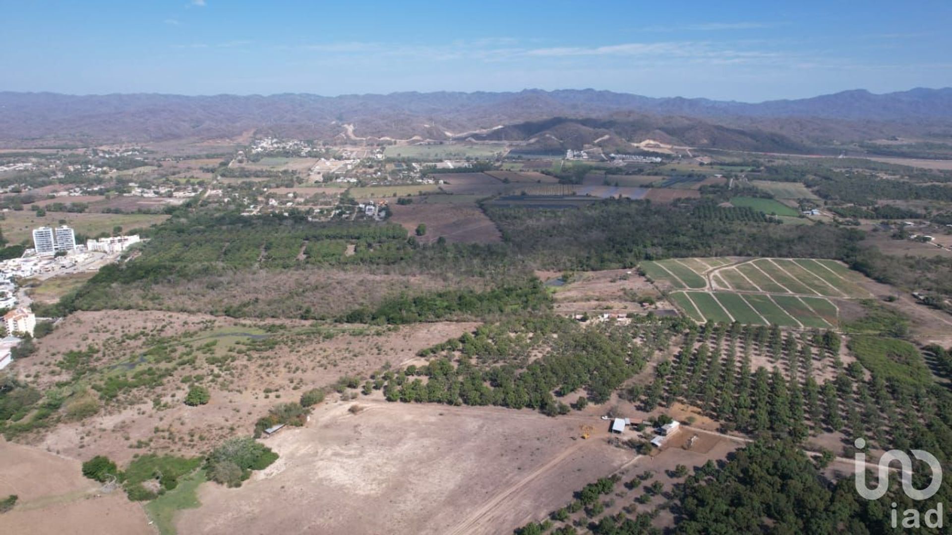 土地 在 La Papaya Roja, Nayarit 12681472