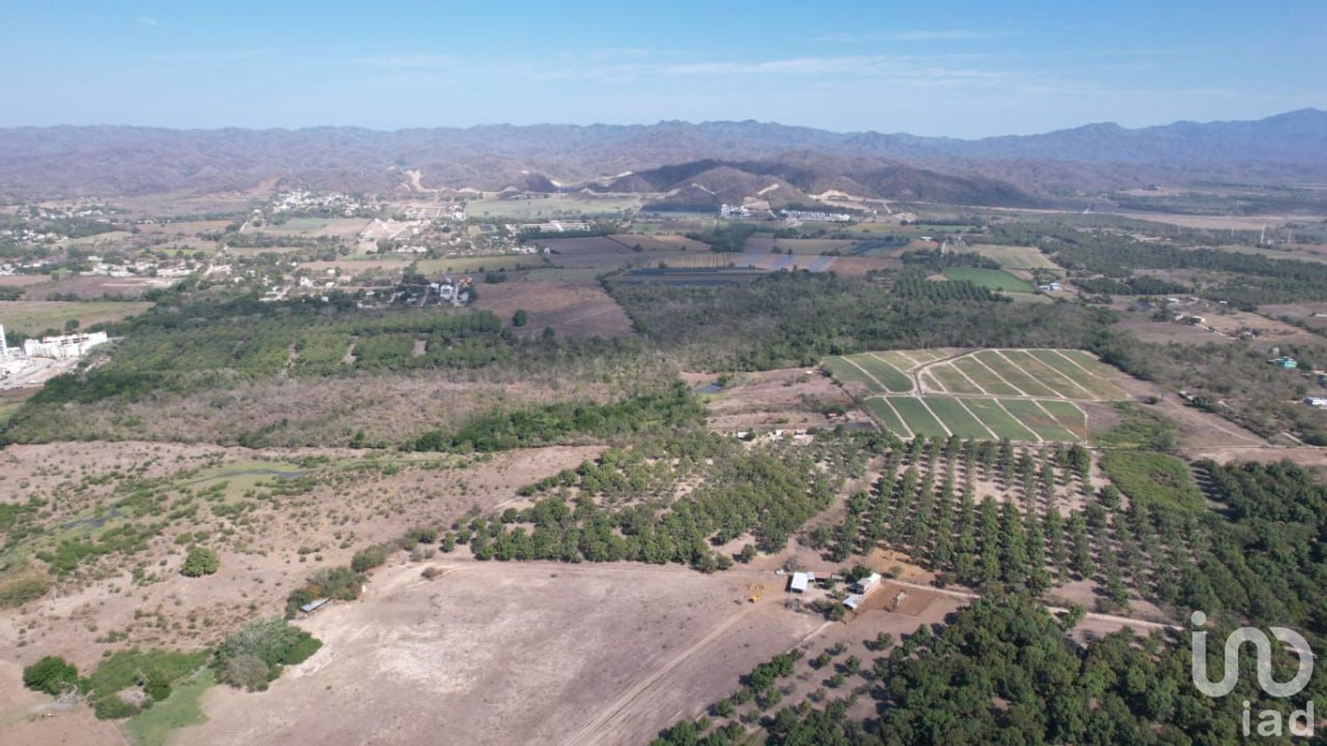 Земля в Tondoroque, Nayarit 12681472