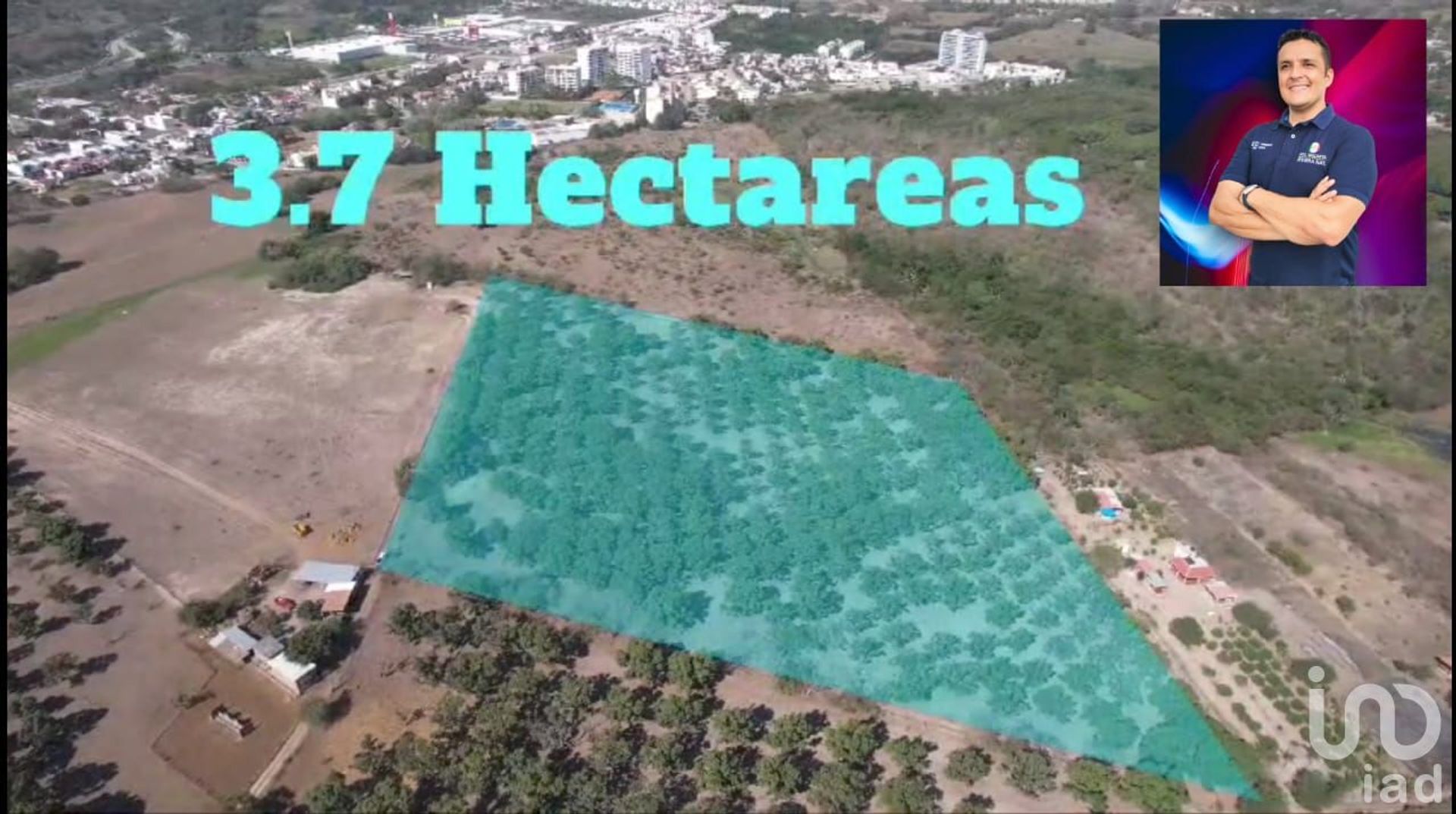 Tierra en Tondoroque, Nayarit 12681472