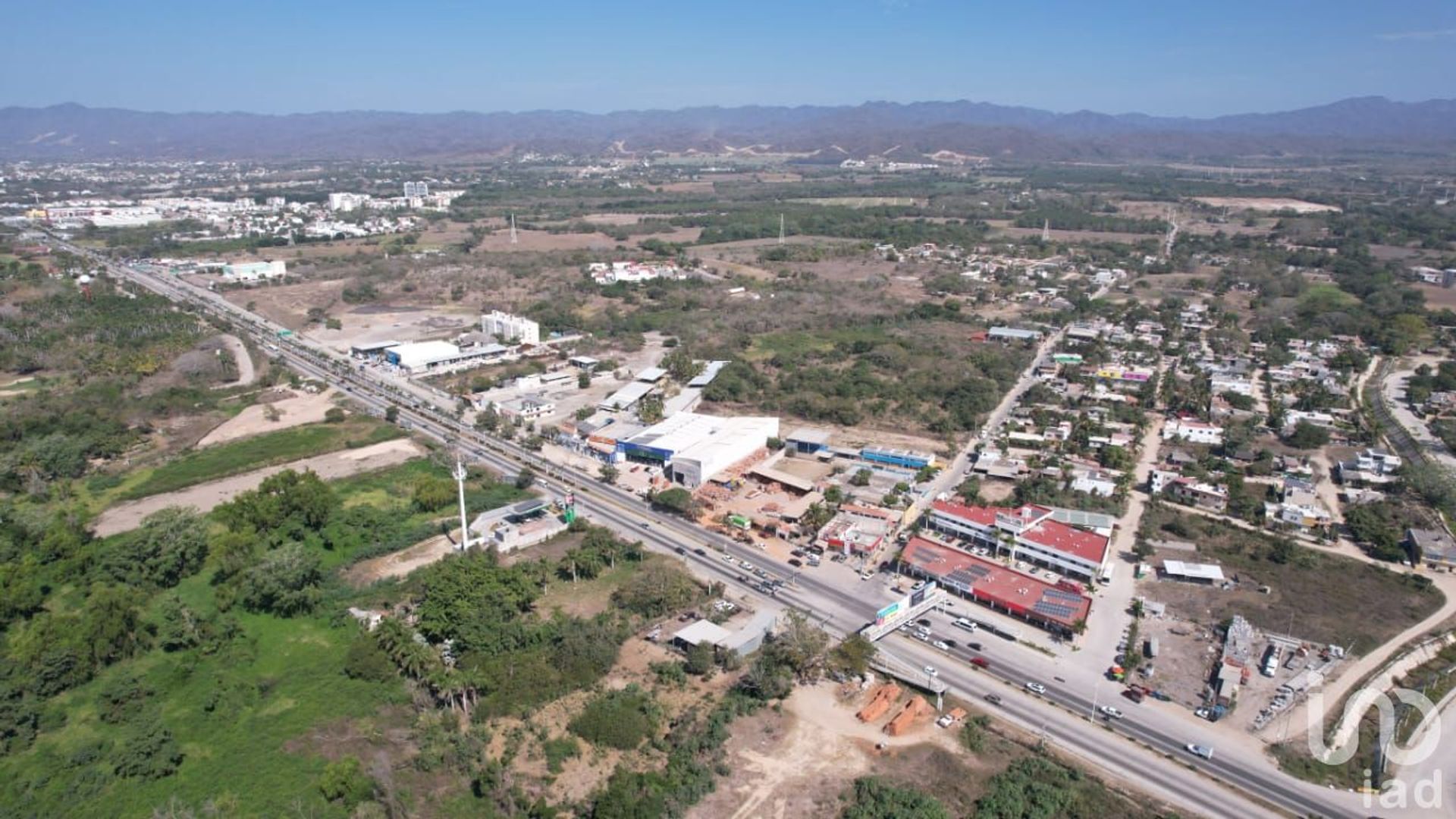 Земля в La Papaya Roja, Nayarit 12681472