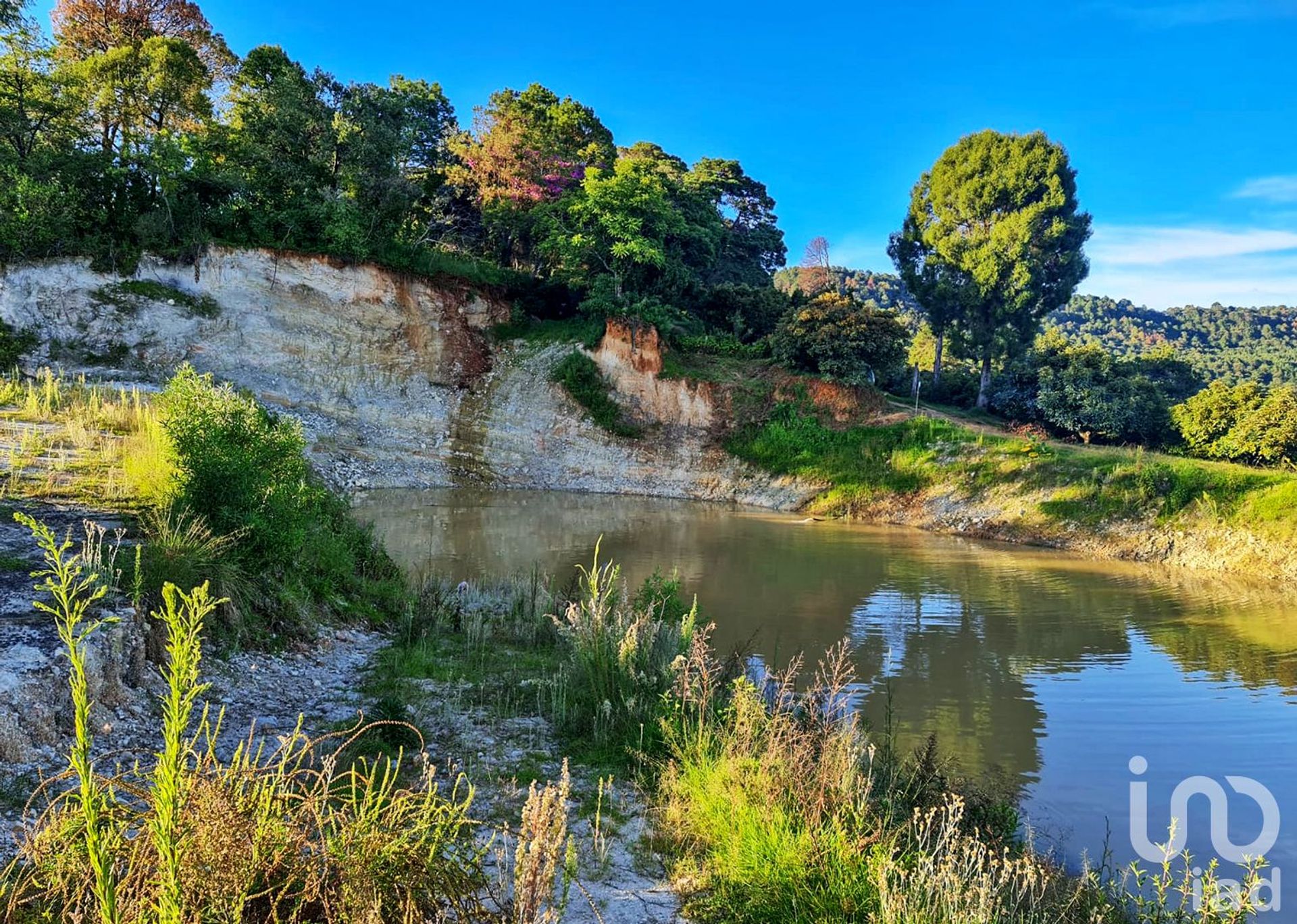 Tanah dalam Cochisquila, Estado de México 12681493