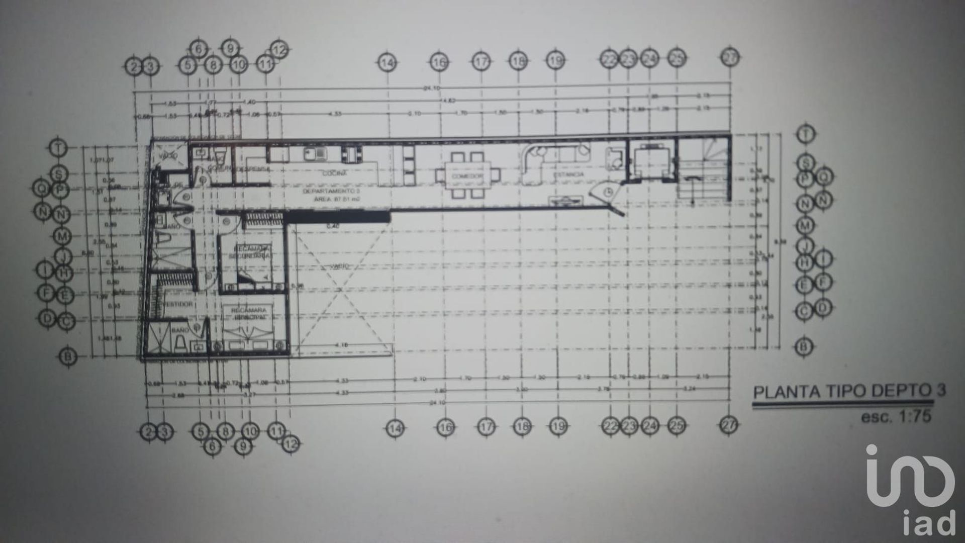 Kondominium w Unidad del Seguro Social w Santa Fe, Ciudad de Meksyk 12681549