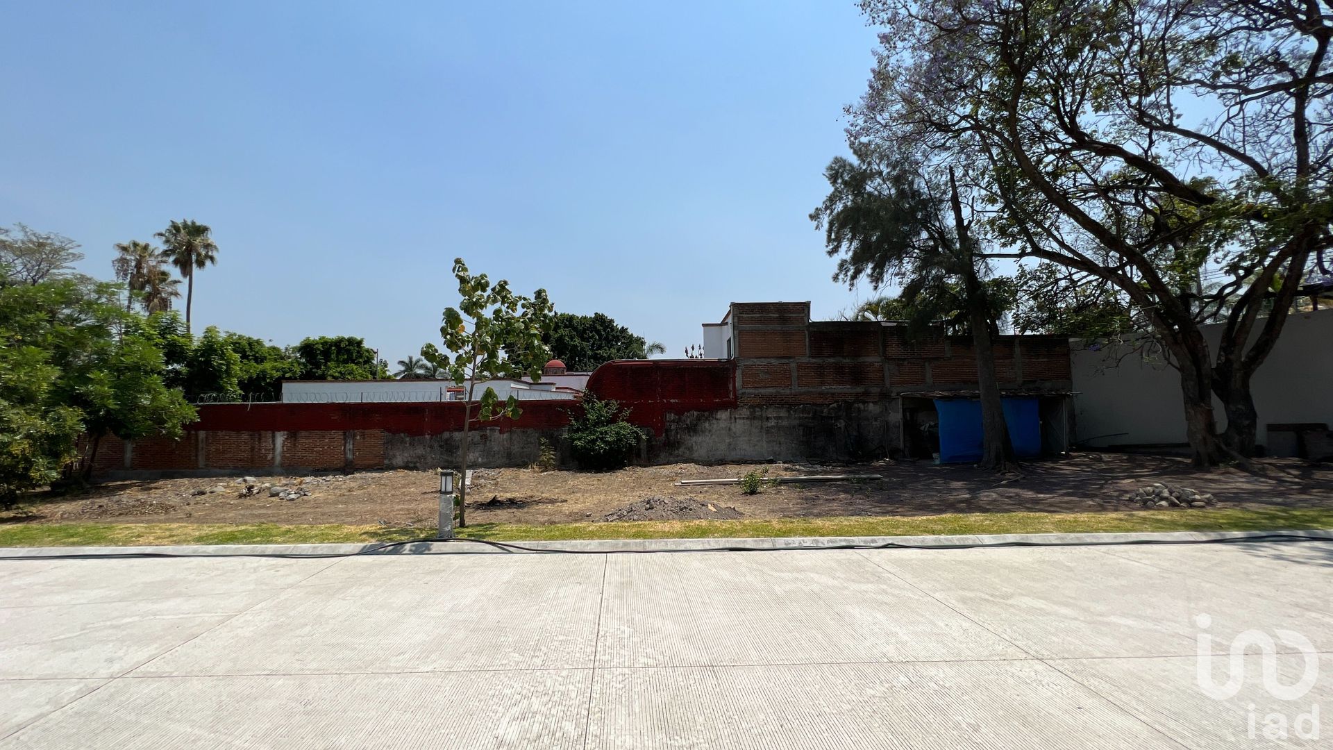 Tanah dalam Cuernavaca, Morelos 12681591