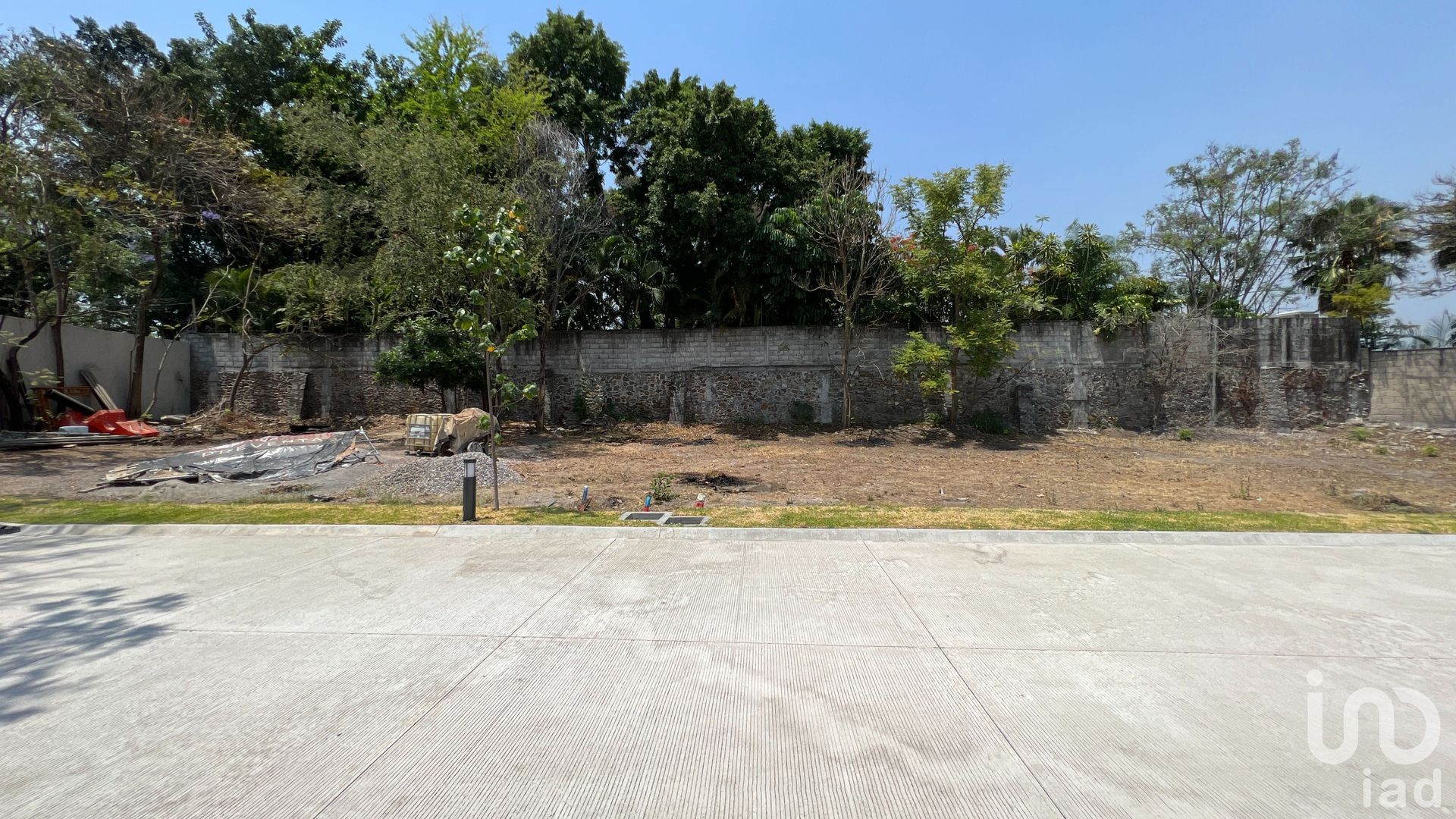 Tanah dalam Cuernavaca, Morelos 12681591