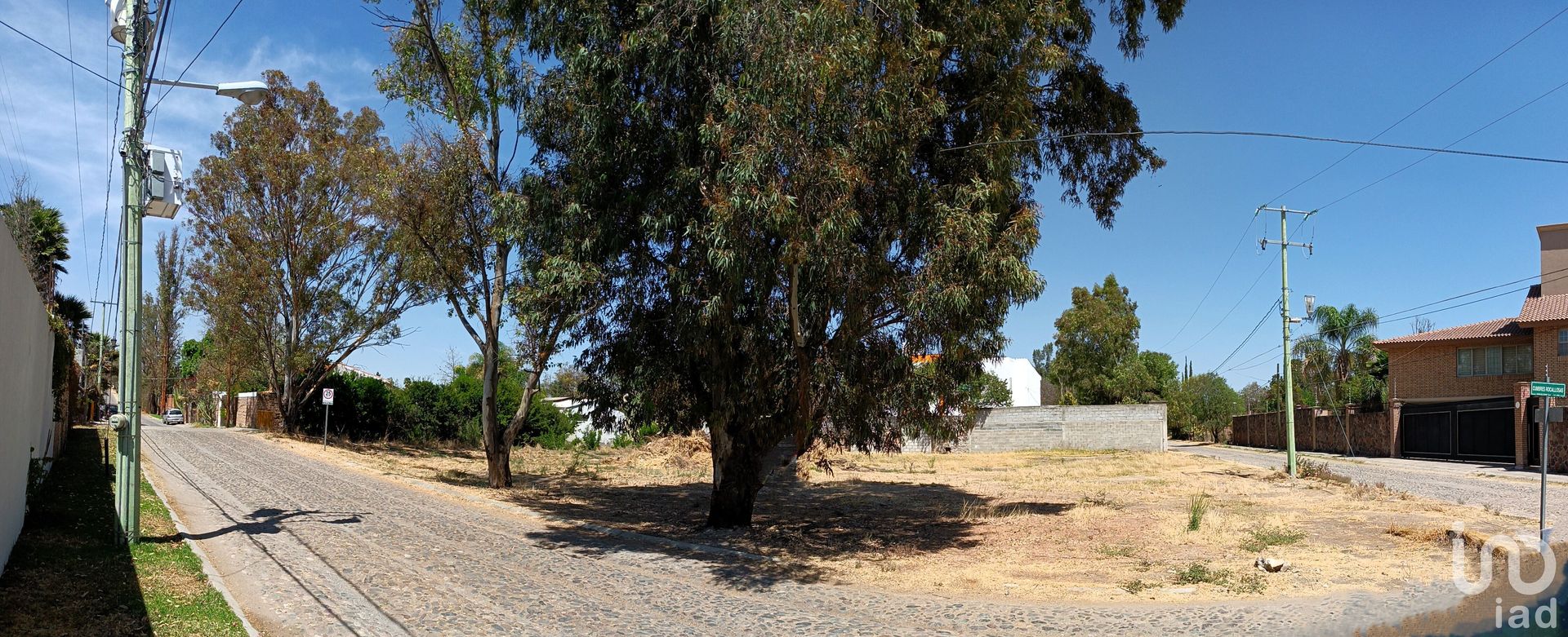 Tanah di Lomas de Comanjilla, Guanajuato 12681642