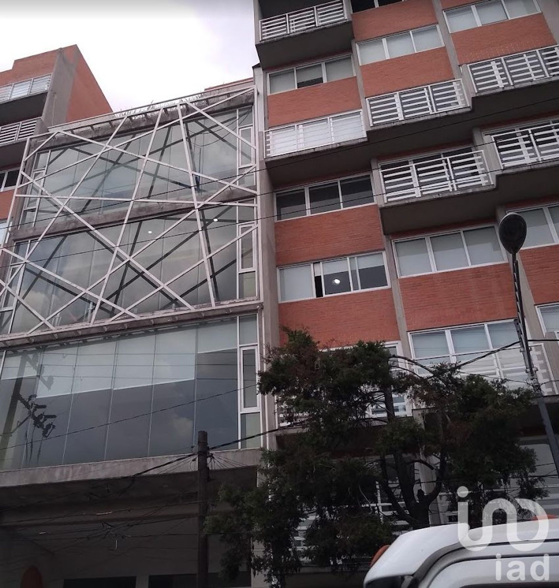 Condominium in Unidad del Seguro Social in Santa Fe, Ciudad de Mexico 12681668